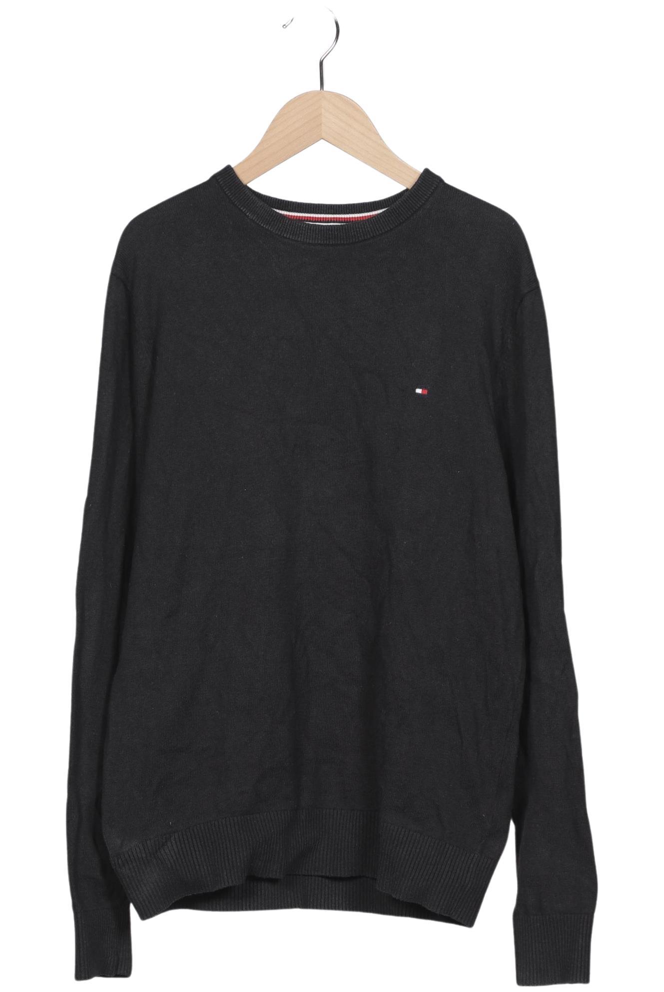 

Tommy Hilfiger Herren Pullover, schwarz, Gr. 46