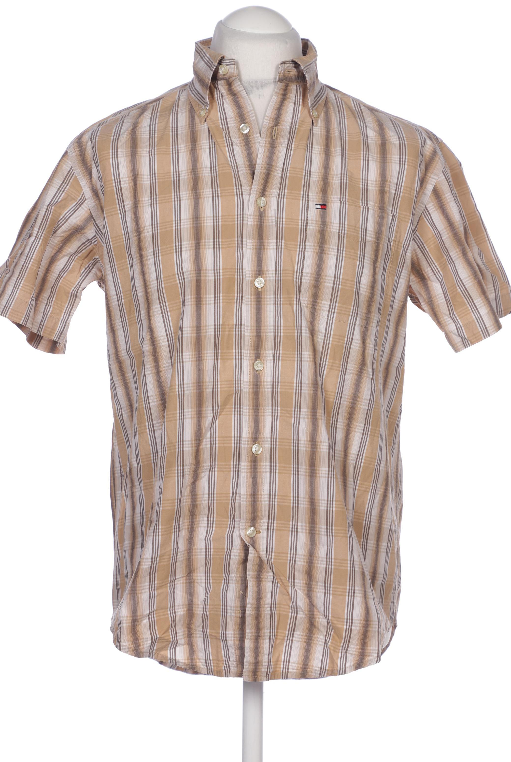 

Tommy Hilfiger Herren Hemd, braun, Gr. 48