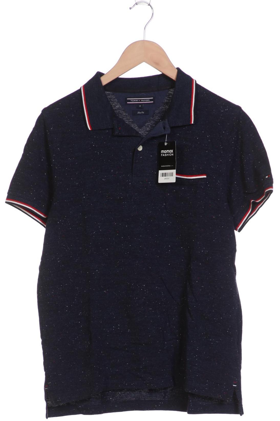 

Tommy Hilfiger Herren Poloshirt, marineblau, Gr. 48