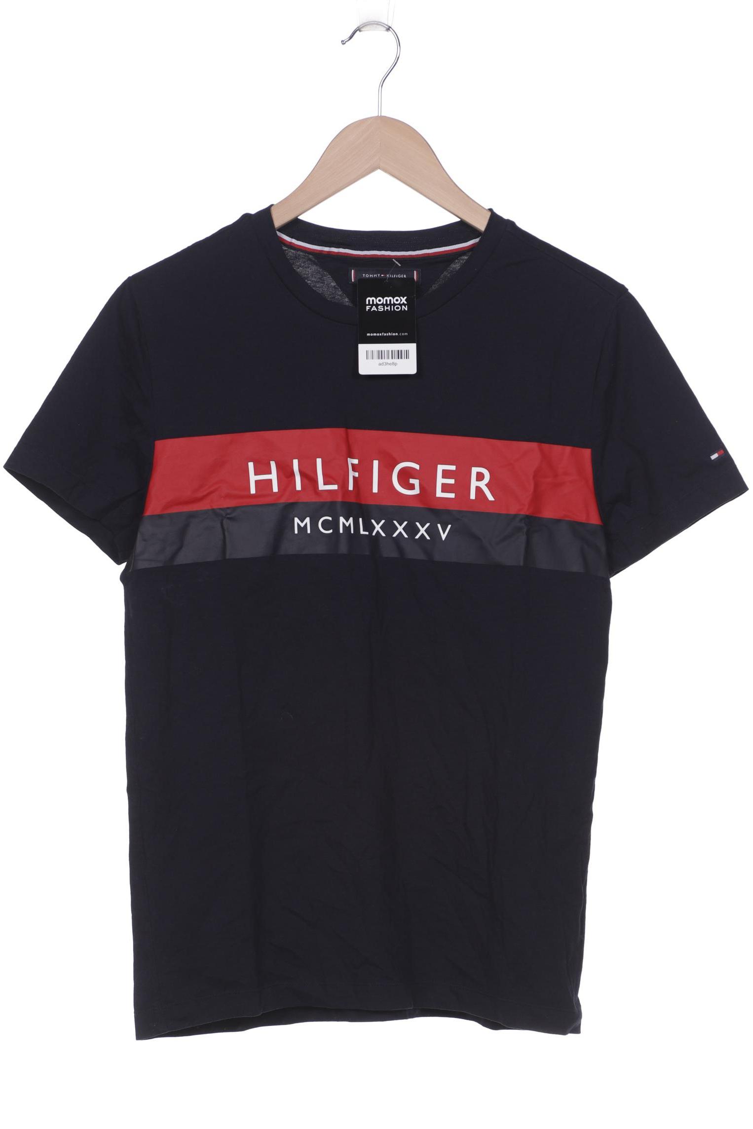 

Tommy Hilfiger Herren T-Shirt, marineblau