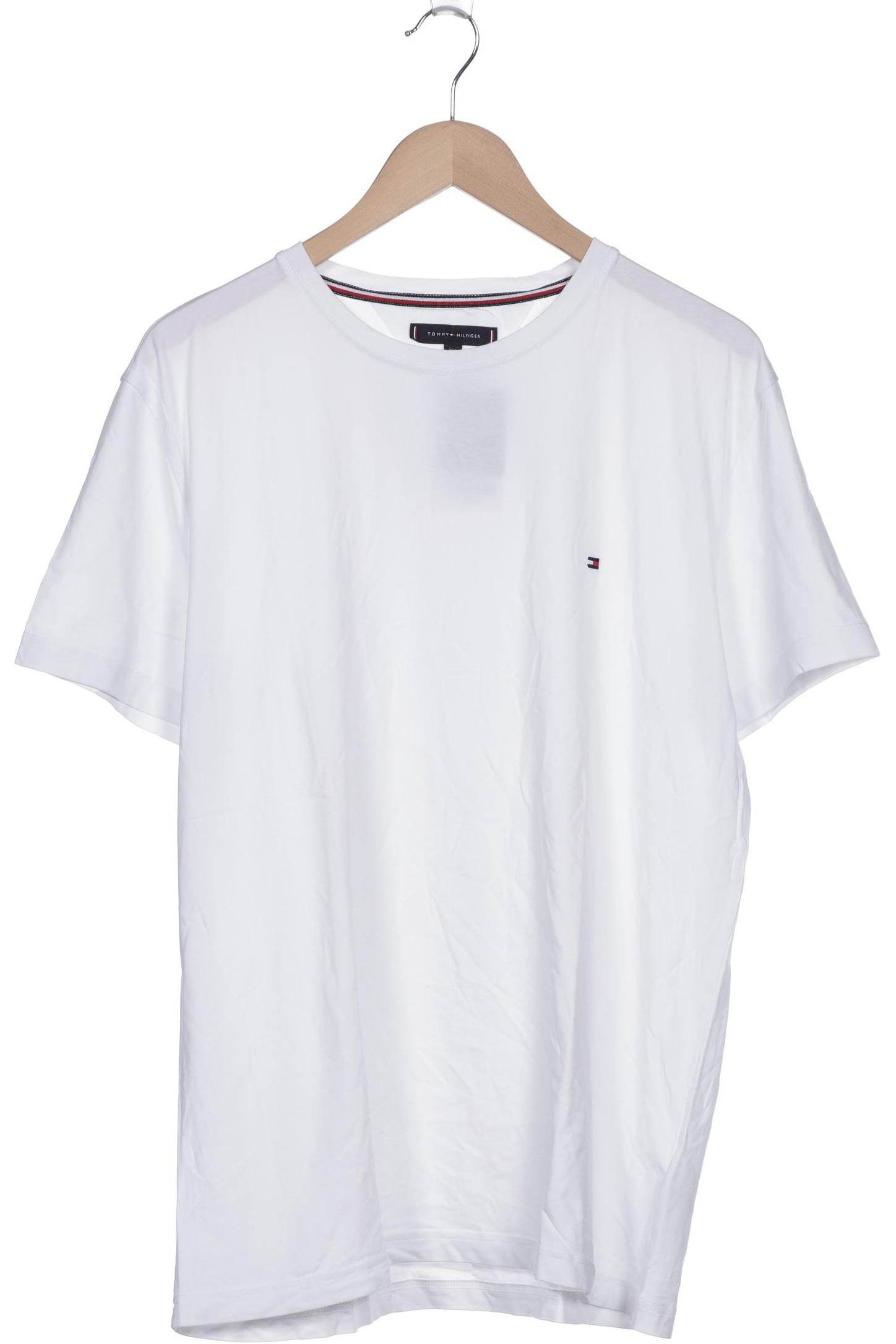 

Tommy Hilfiger Herren T-Shirt, weiß