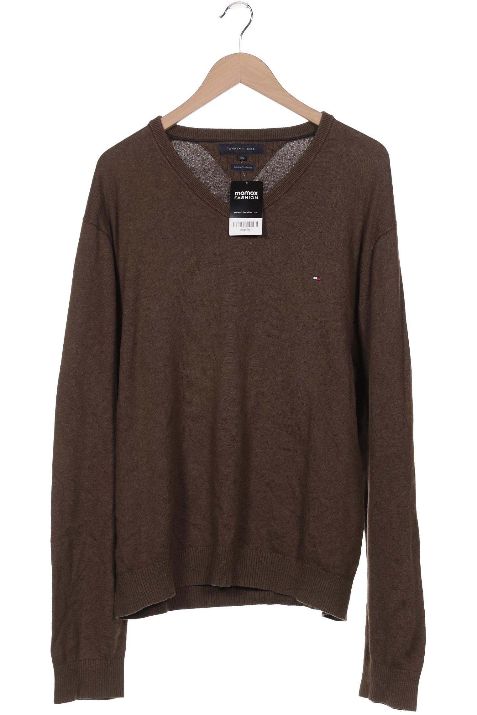 

Tommy Hilfiger Herren Pullover, grün, Gr. 56