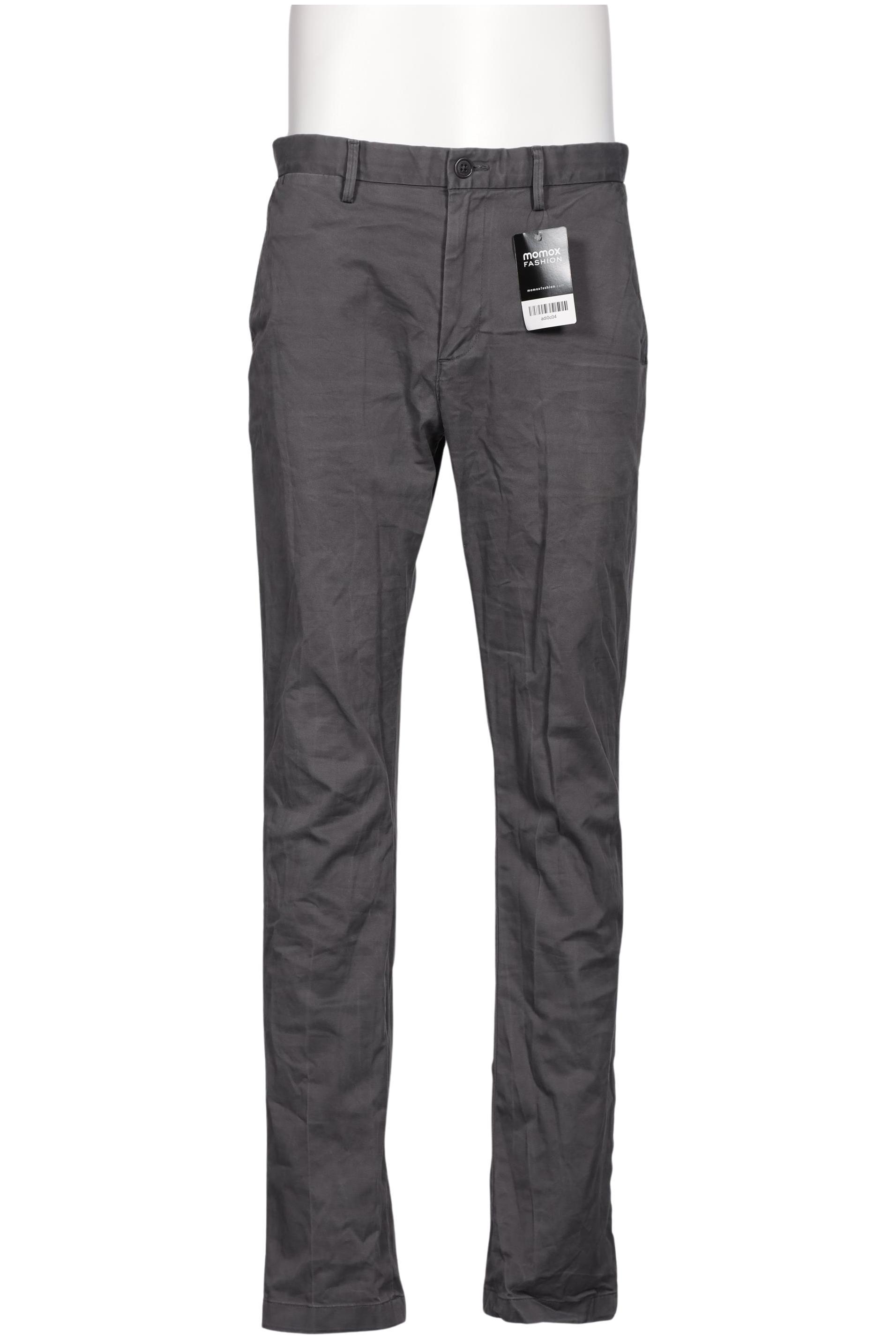

Tommy Hilfiger Herren Stoffhose, grau, Gr. 33