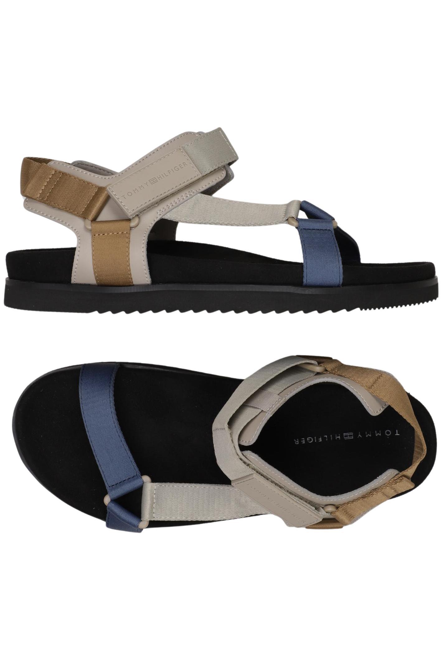 

Tommy Hilfiger Herren Sandale, mehrfarbig, Gr. 44