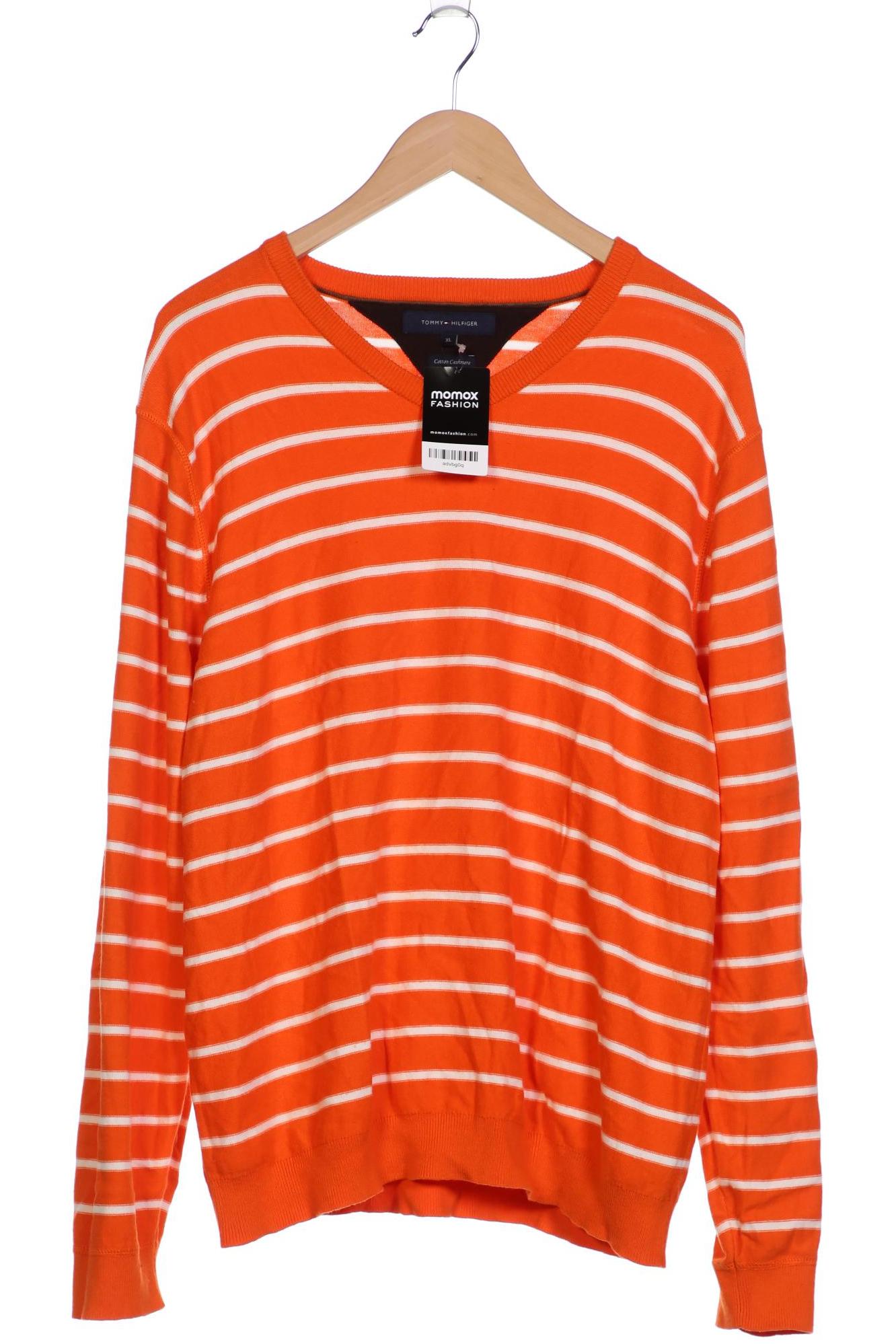 

Tommy Hilfiger Herren Pullover, orange, Gr. 54