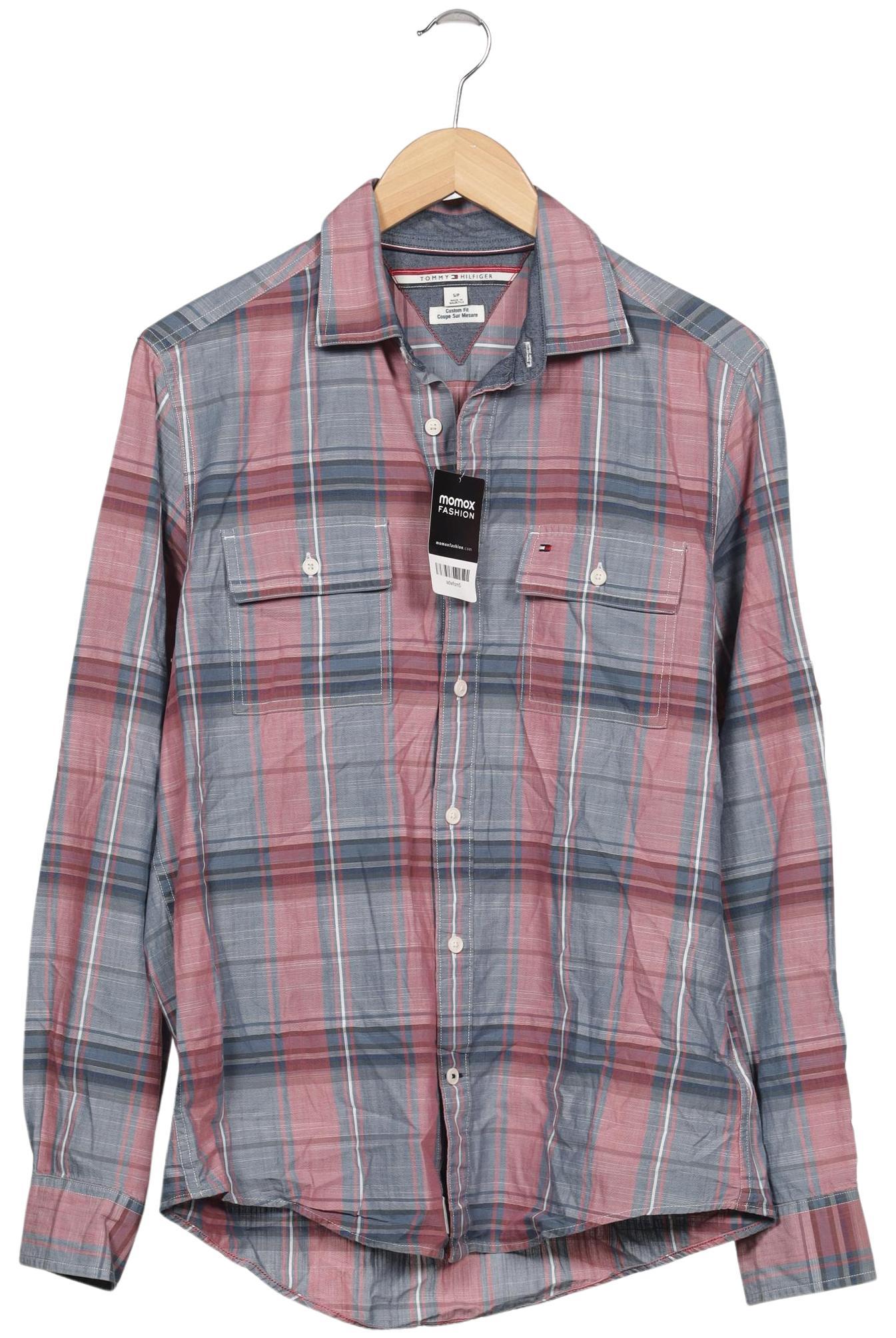 

Tommy Hilfiger Herren Hemd, mehrfarbig, Gr. 46