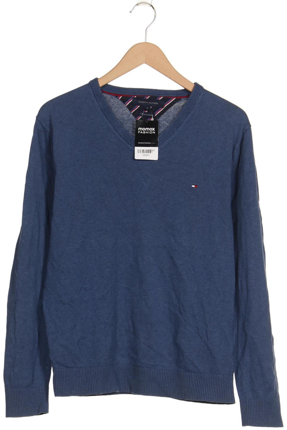 

Tommy Hilfiger Herren Pullover, blau, Gr. 48