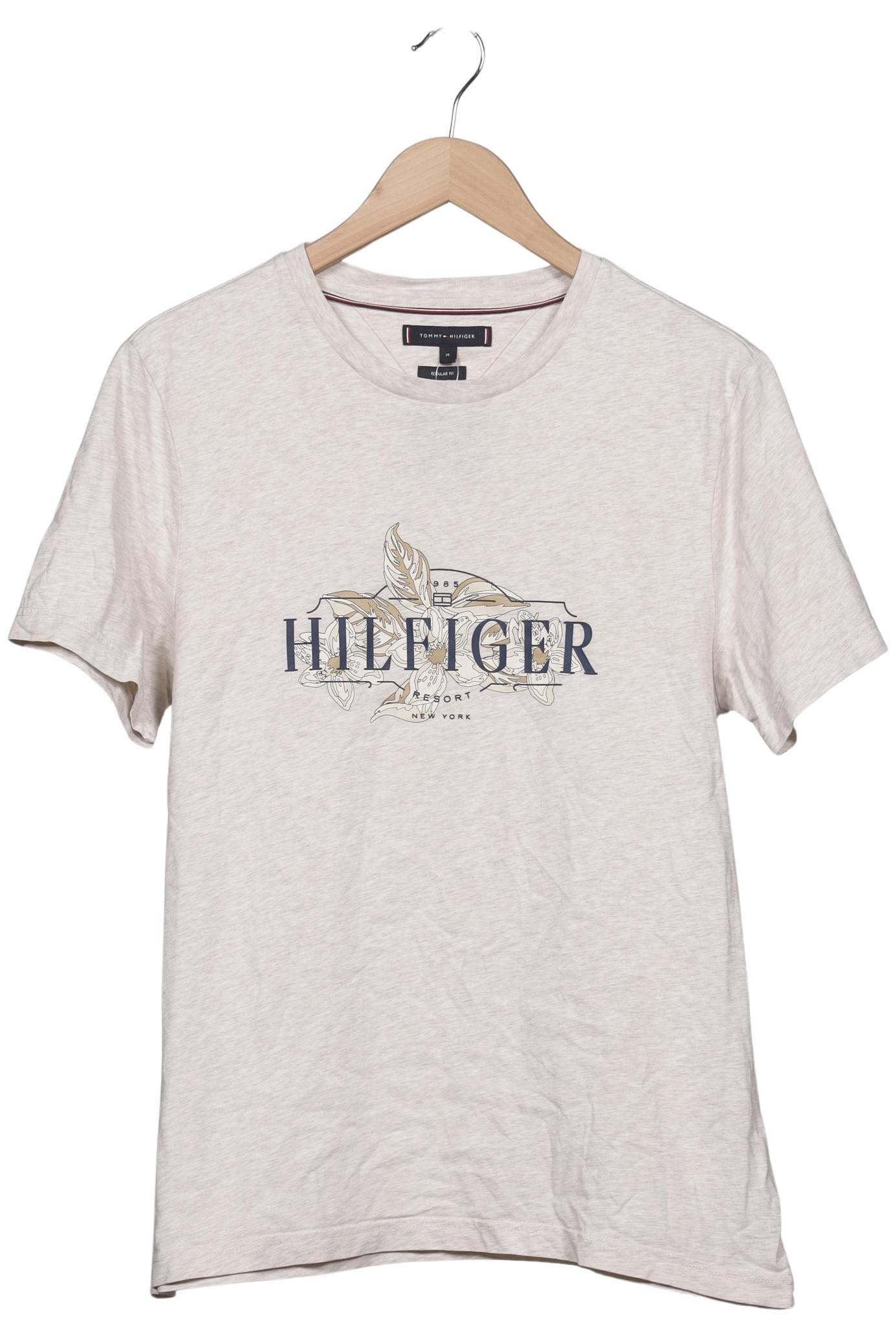 

Tommy Hilfiger Herren T-Shirt, beige, Gr. 48