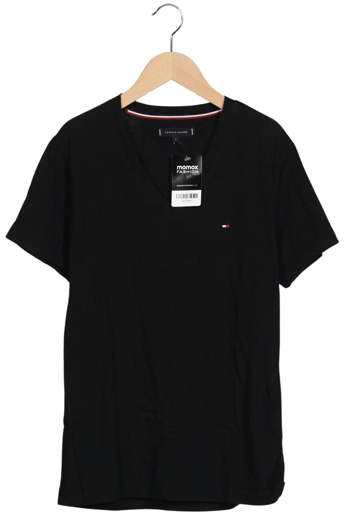 

Tommy Hilfiger Herren T-Shirt, schwarz, Gr. 46