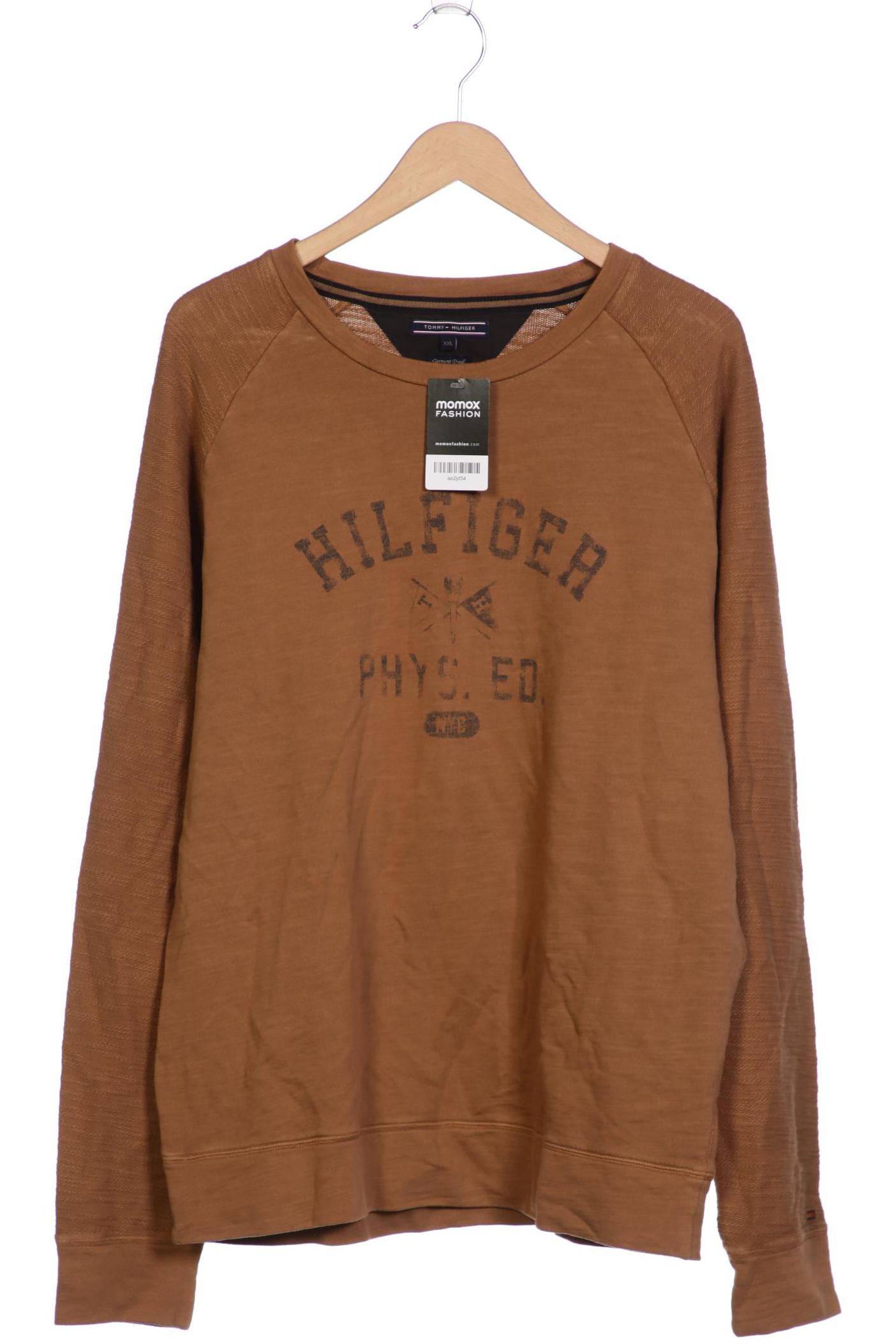 

Tommy Hilfiger Herren Sweatshirt, braun