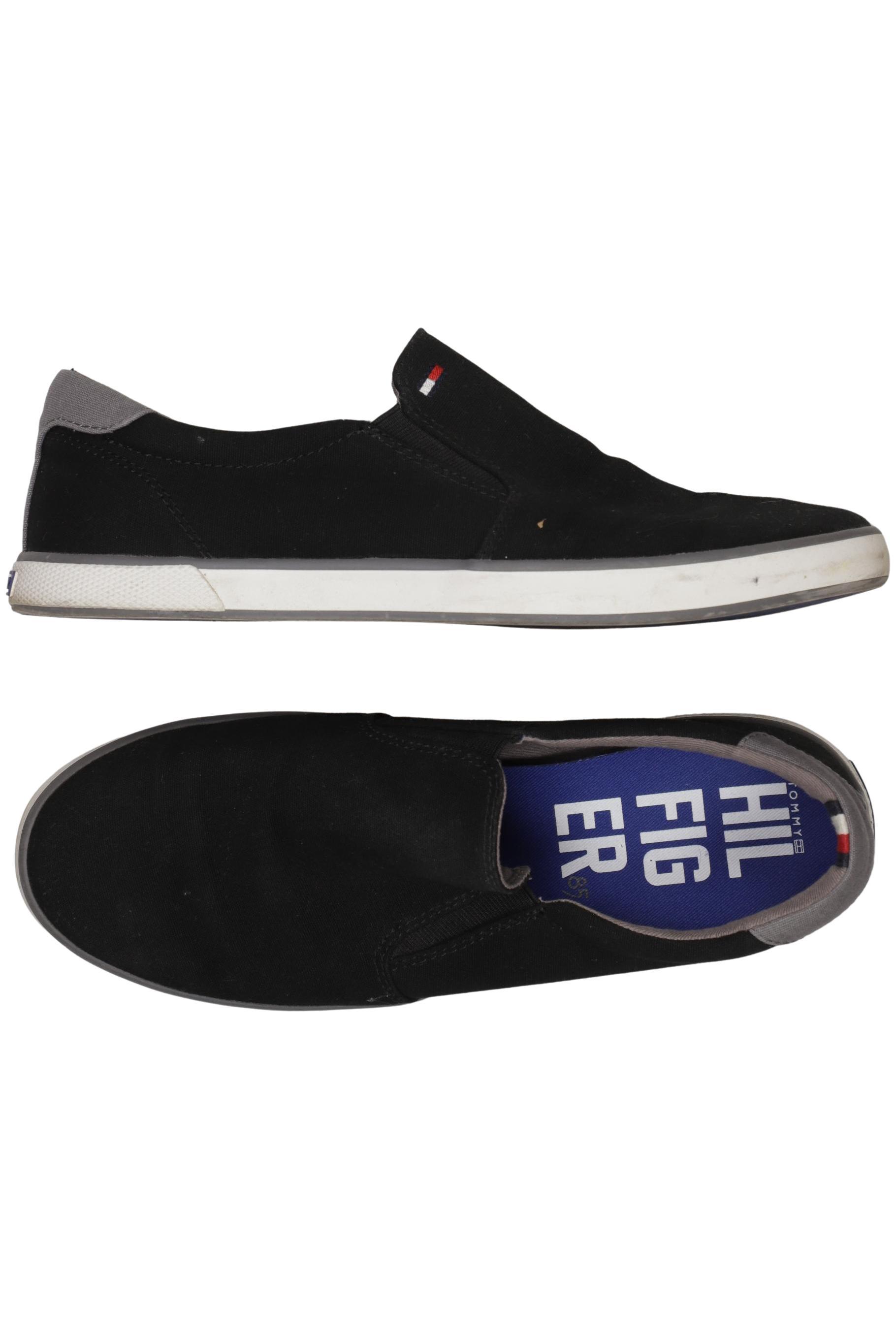 

Tommy Hilfiger Herren Sneakers, schwarz, Gr. 40