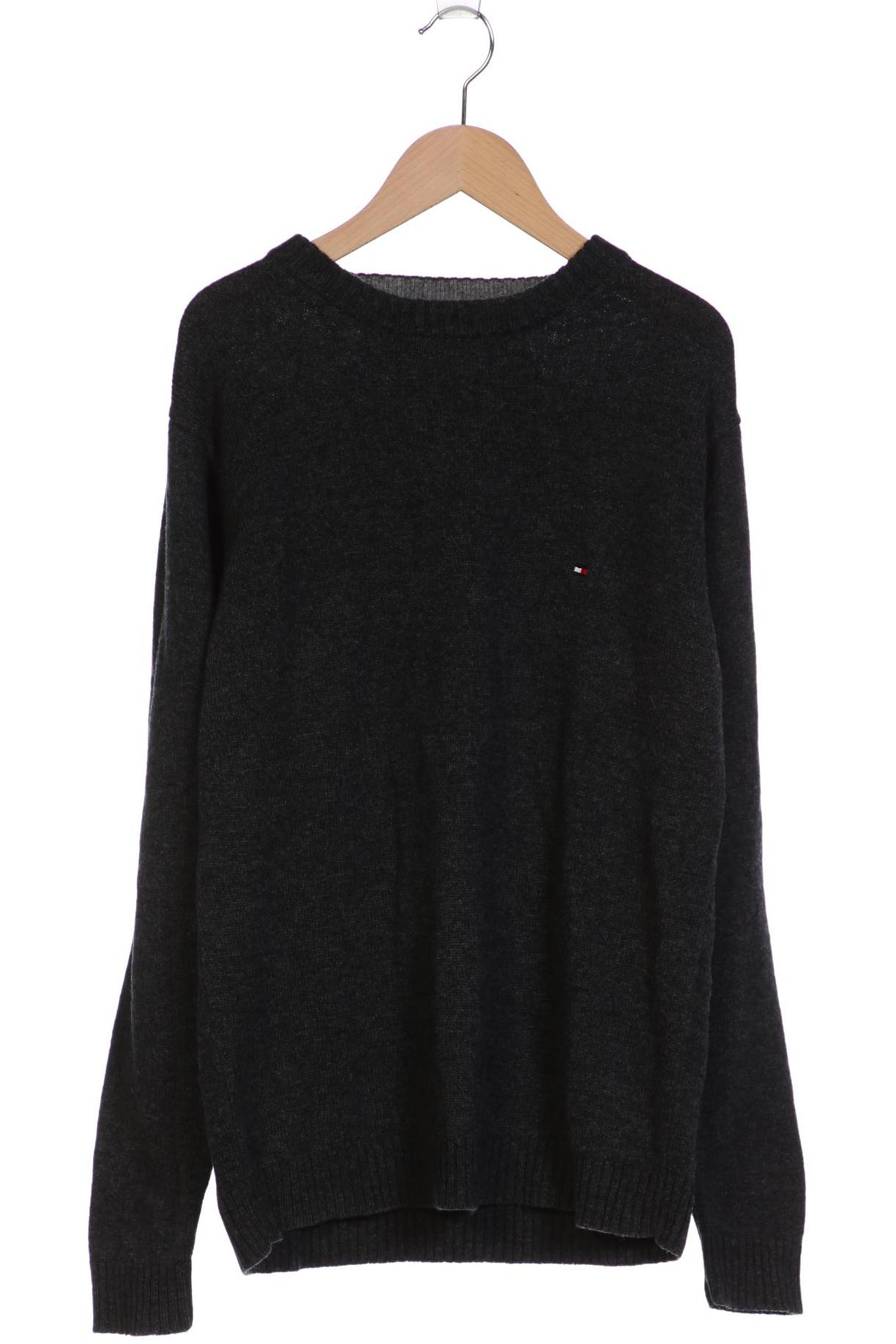 

Tommy Hilfiger Herren Pullover, grau, Gr. 48