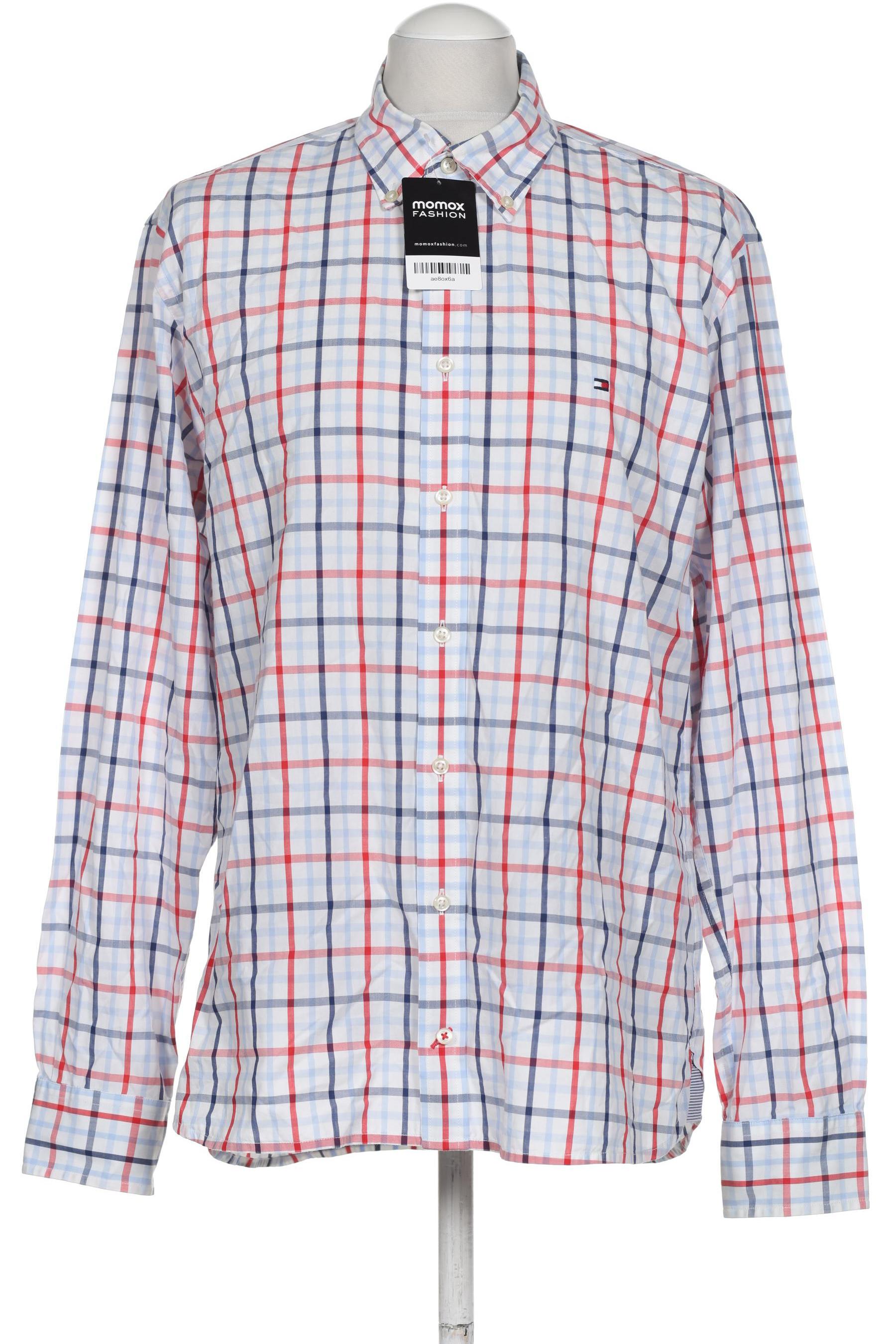

Tommy Hilfiger Herren Hemd, rot