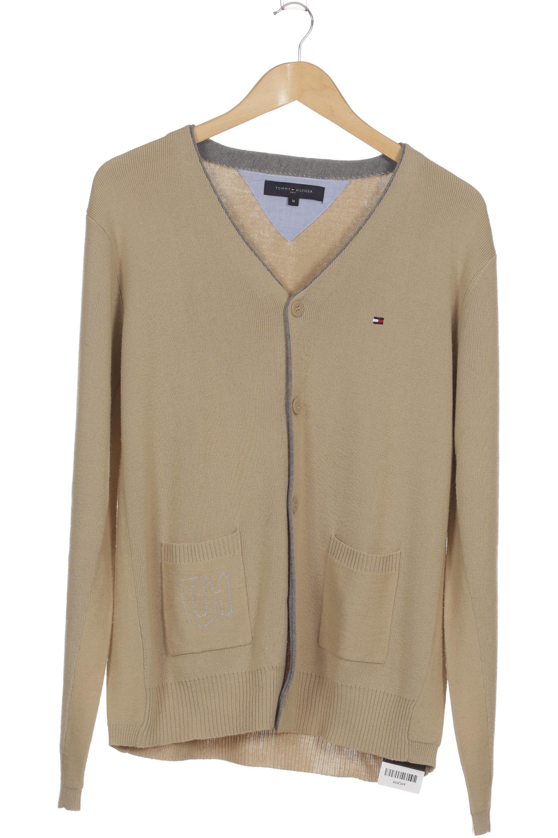 Thumbnail - Tommy Hilfiger Herren Strickjacke, beige, Gr.