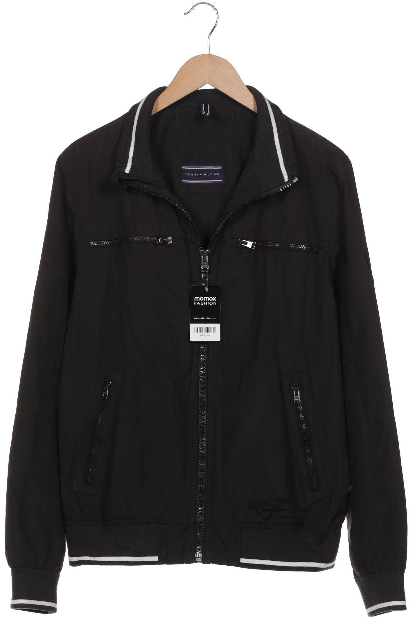 

Tommy Hilfiger Herren Jacke, schwarz, Gr. 52