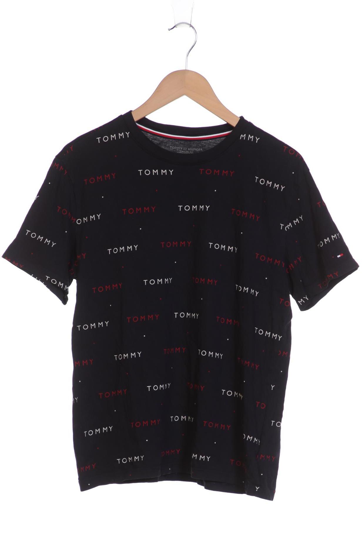 

Tommy Hilfiger Herren T-Shirt, marineblau