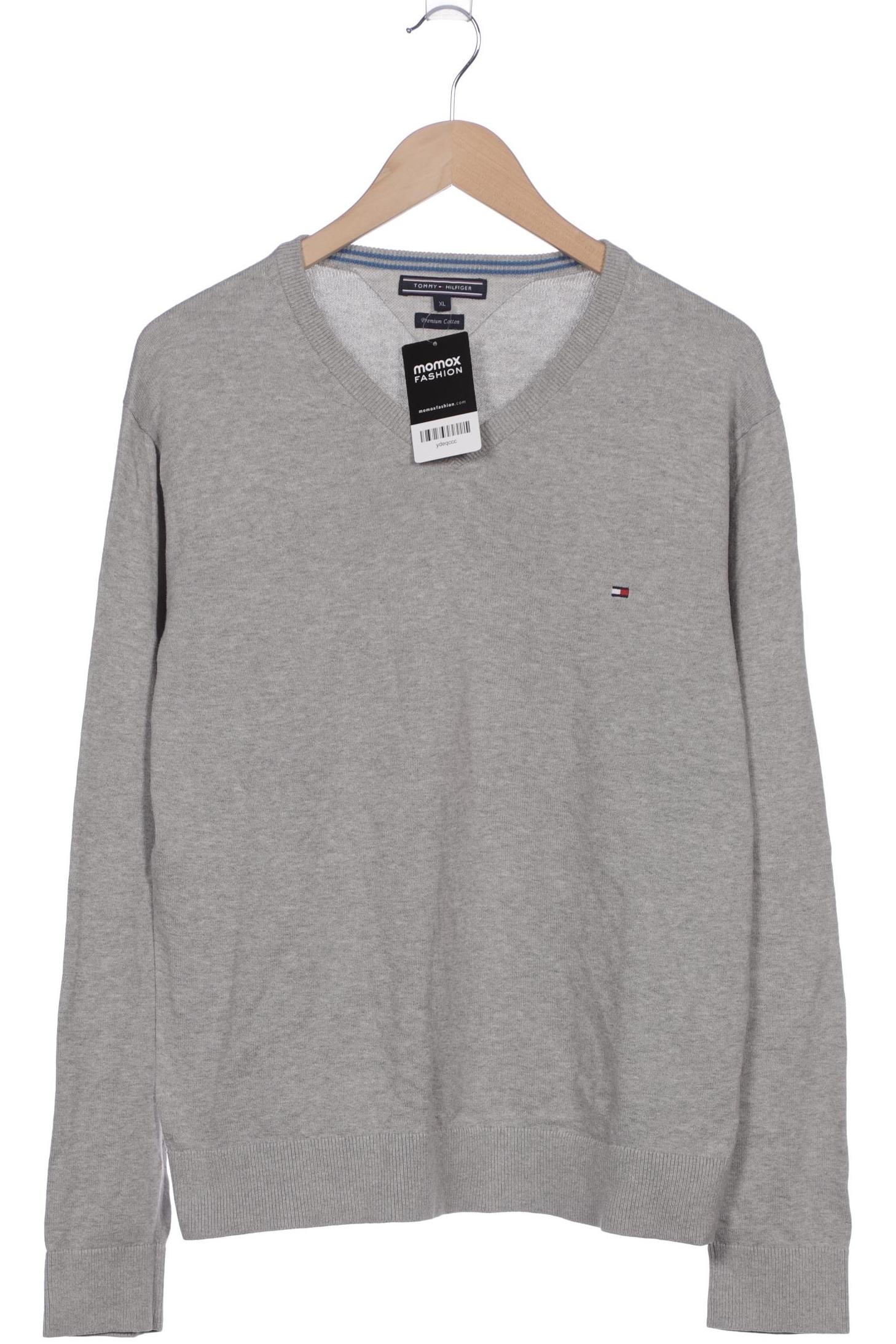 

Tommy Hilfiger Herren Pullover, grau, Gr. 54
