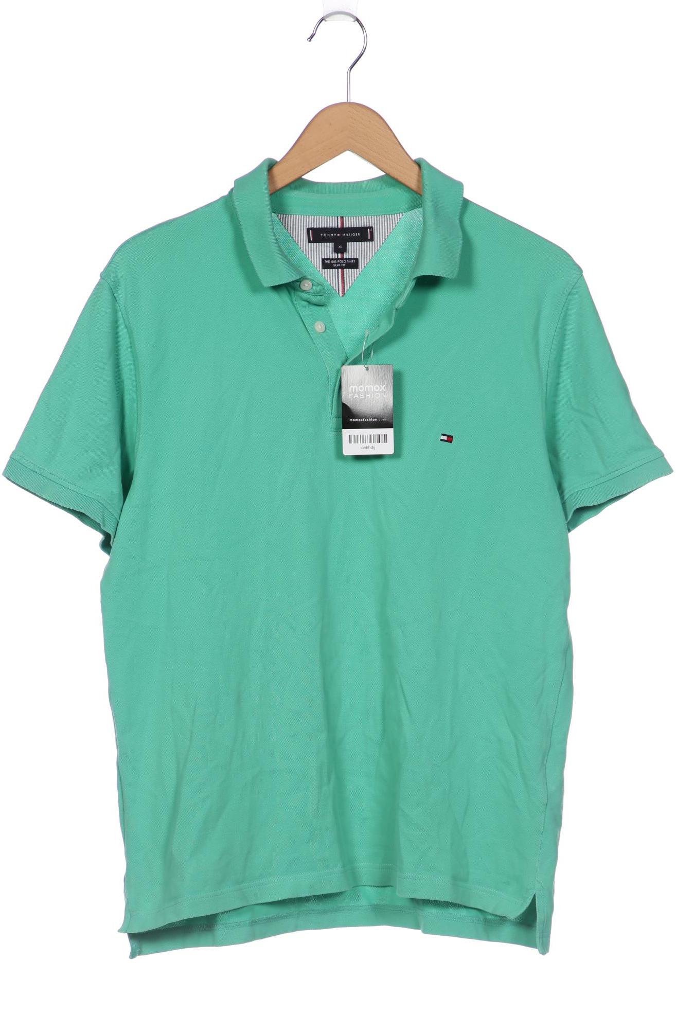 

Tommy Hilfiger Herren Poloshirt, hellgrün