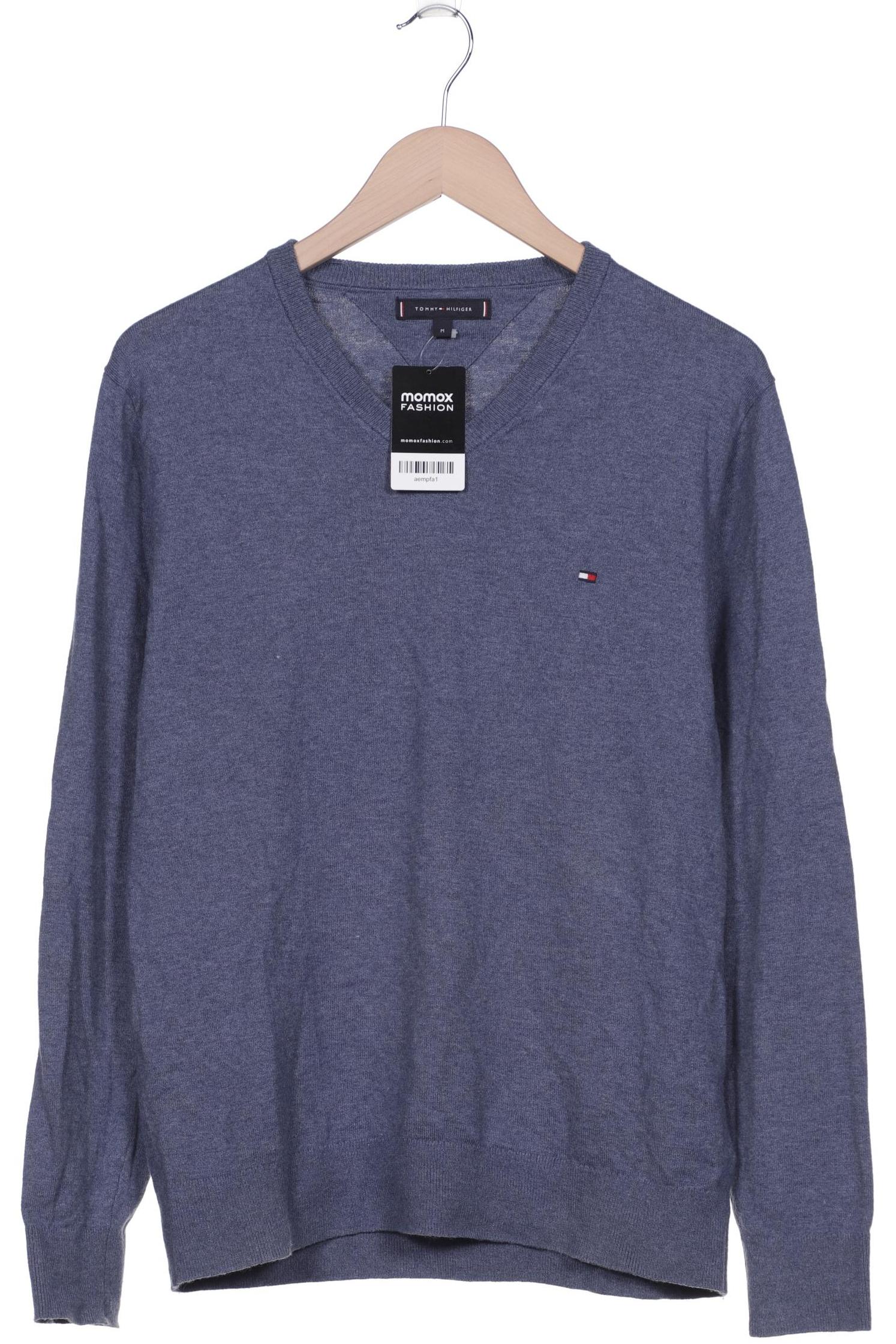 

Tommy Hilfiger Herren Pullover, blau