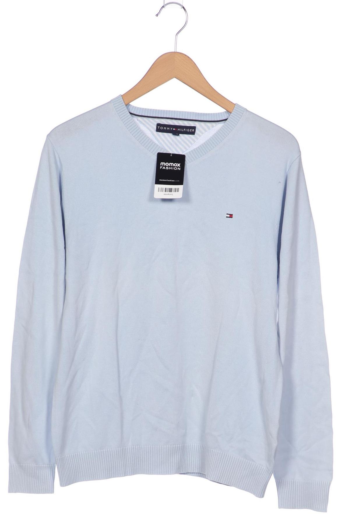 

Tommy Hilfiger Herren Pullover, hellblau, Gr. 48