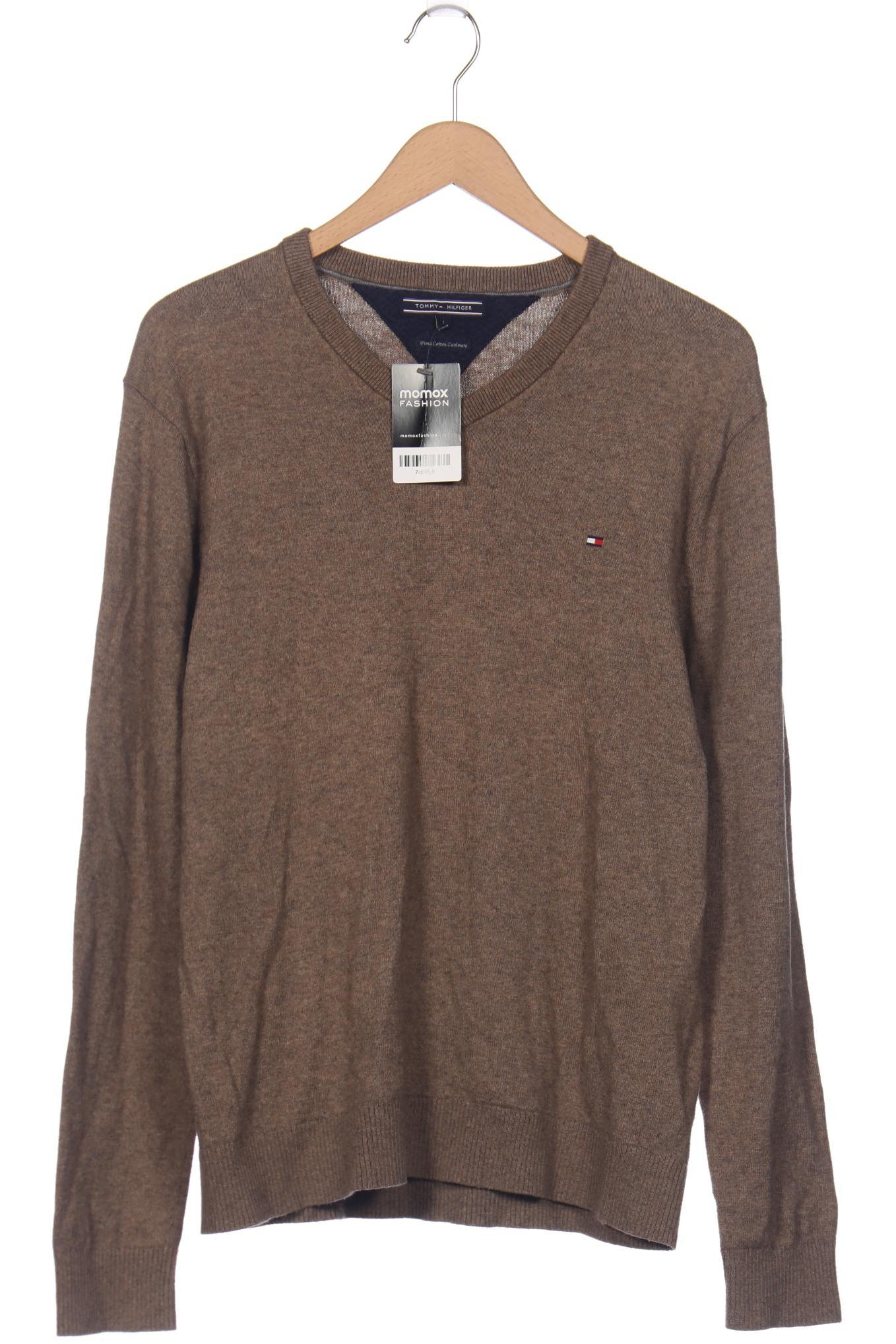 

Tommy Hilfiger Herren Pullover, braun, Gr. 52