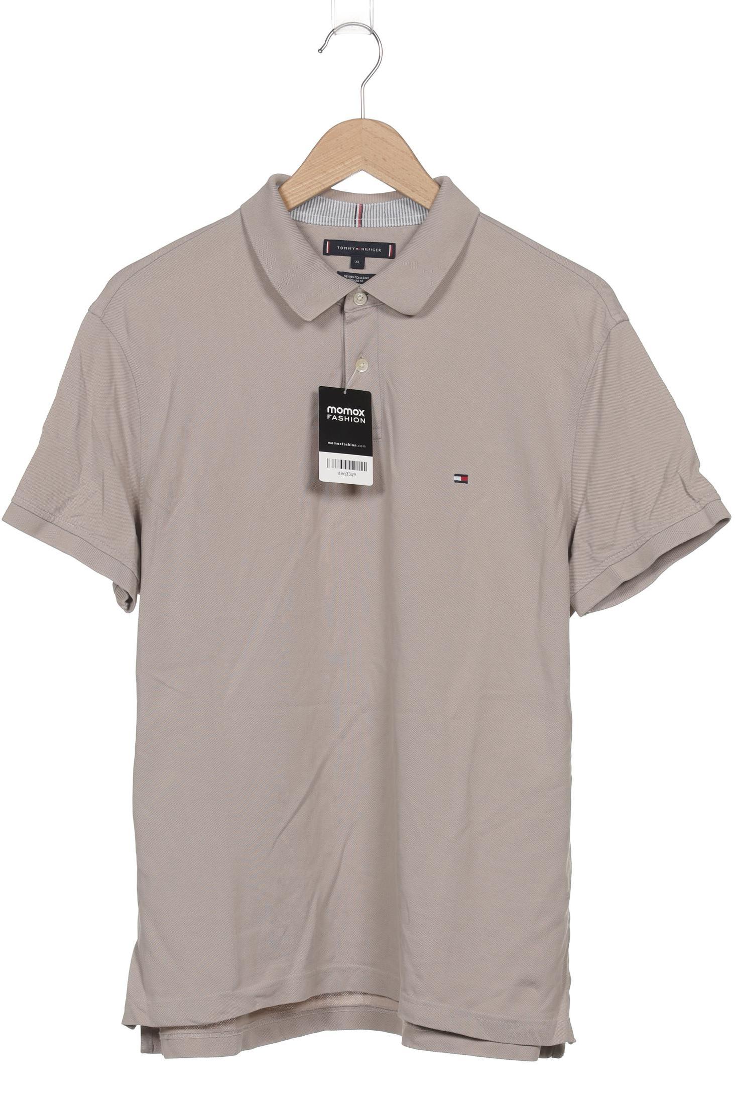 

Tommy Hilfiger Herren Poloshirt, beige, Gr. 54