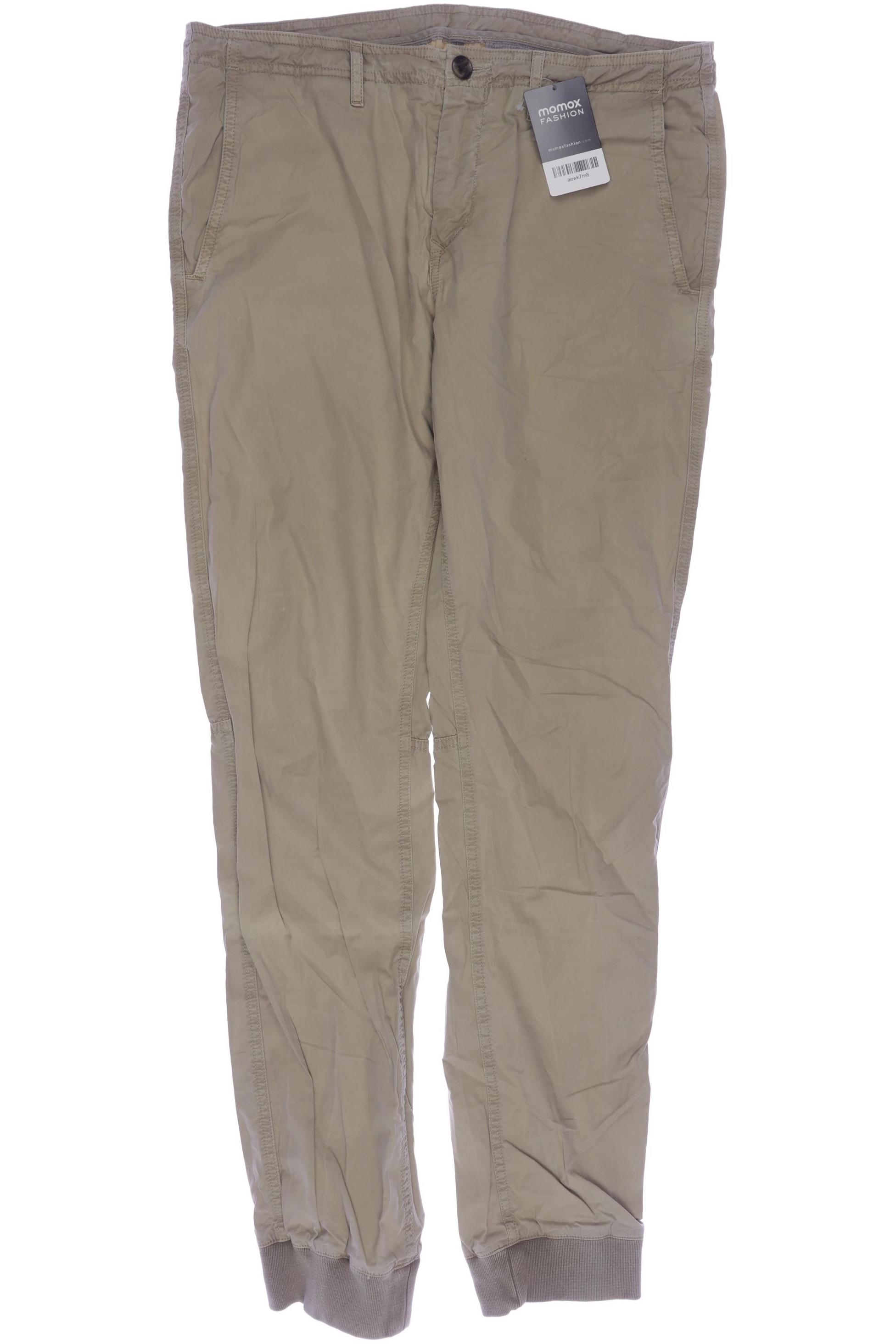 

Tommy Hilfiger Herren Stoffhose, beige, Gr. 33