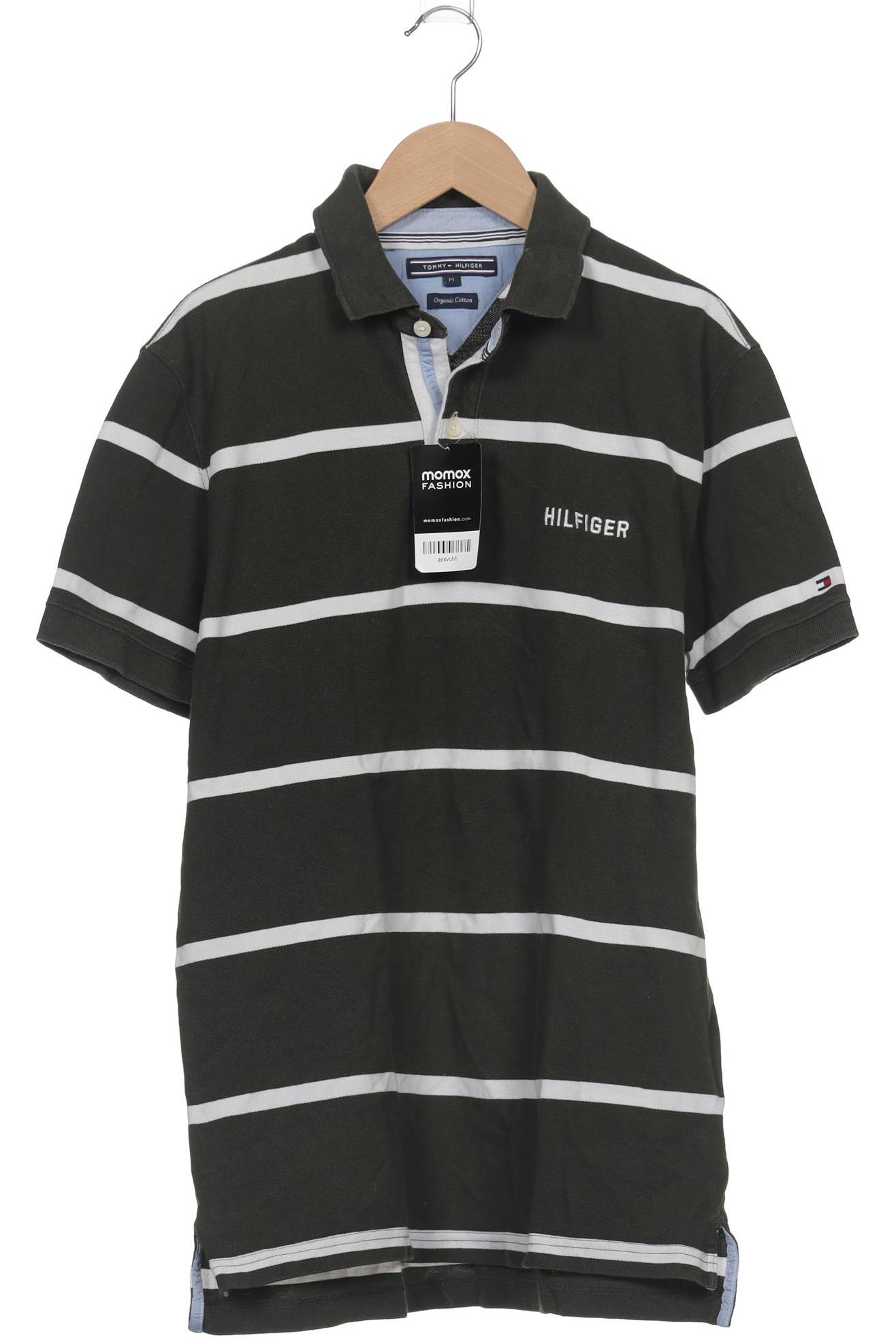 

Tommy Hilfiger Herren Poloshirt, grün, Gr. 48