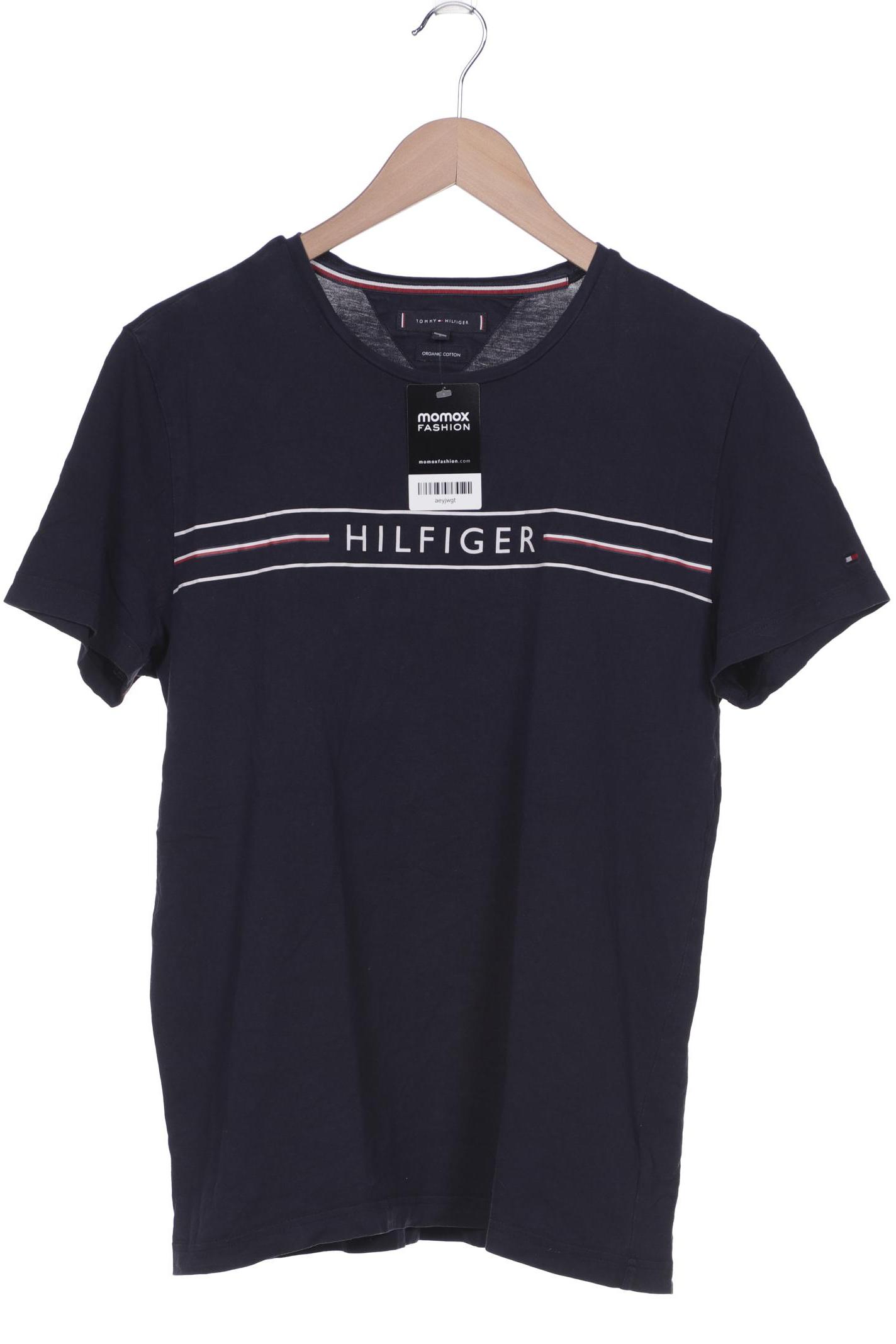 

Tommy Hilfiger Herren T-Shirt, marineblau