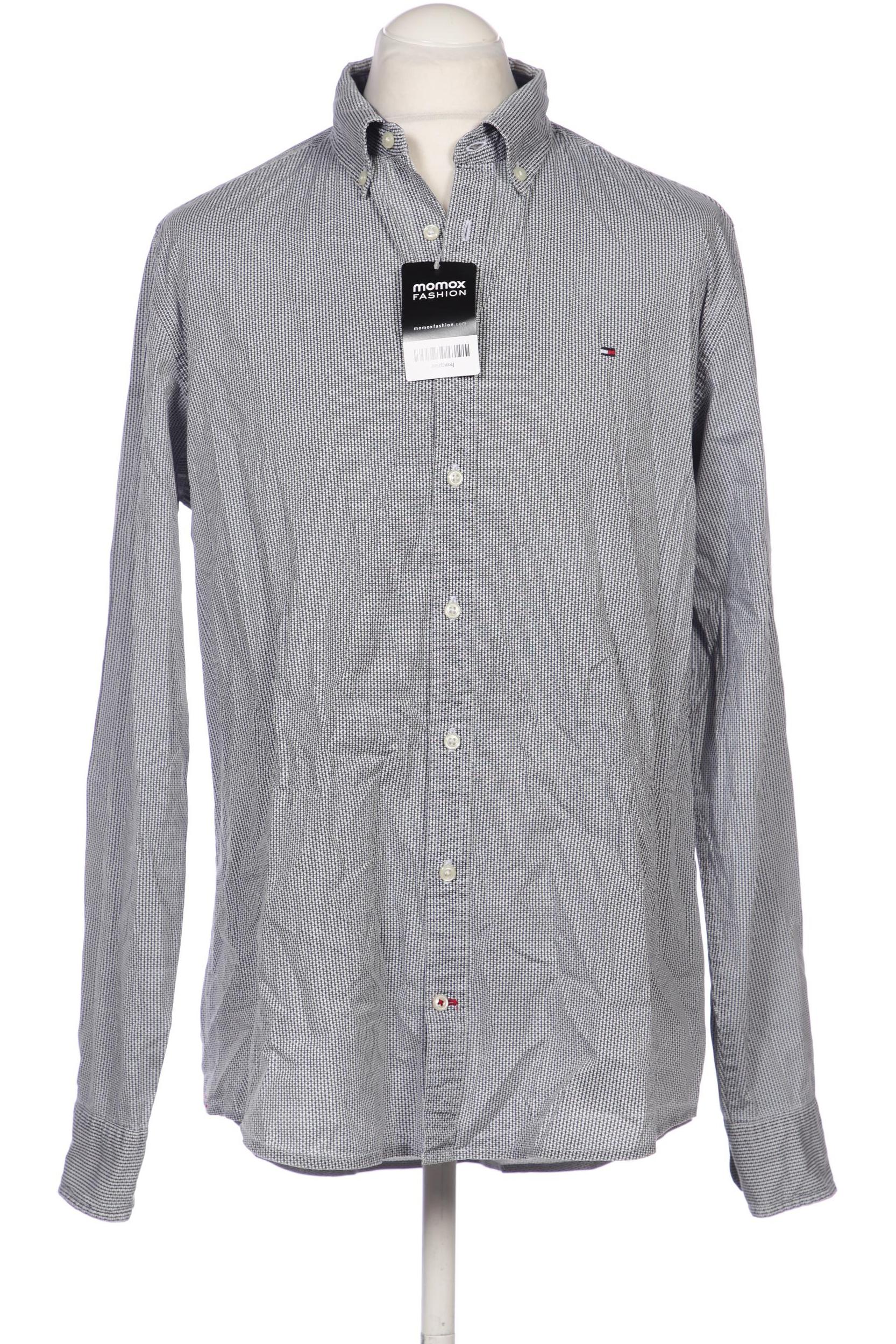 

Tommy Hilfiger Herren Hemd, blau, Gr. 54