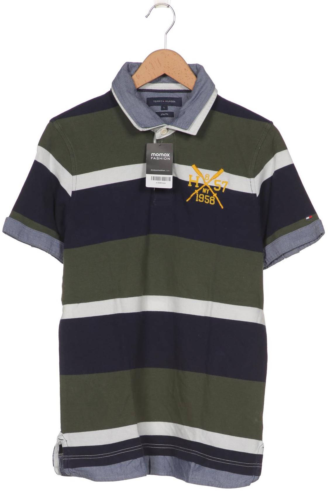 

Tommy Hilfiger Herren Poloshirt, mehrfarbig