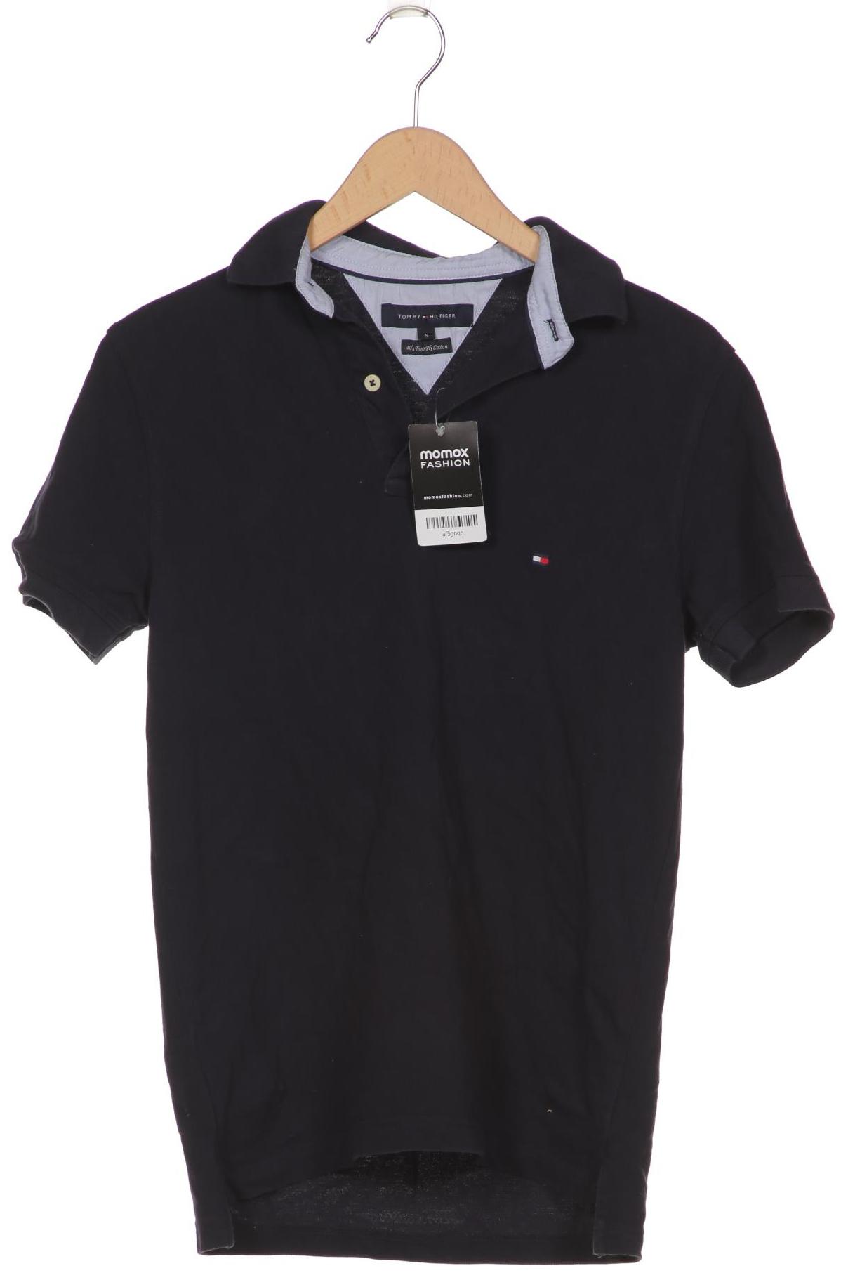 

Tommy Hilfiger Herren Poloshirt, marineblau