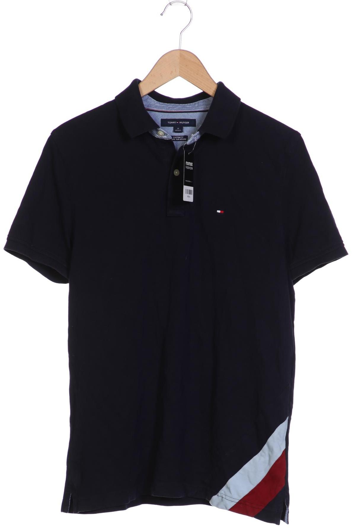 

Tommy Hilfiger Herren Poloshirt, marineblau