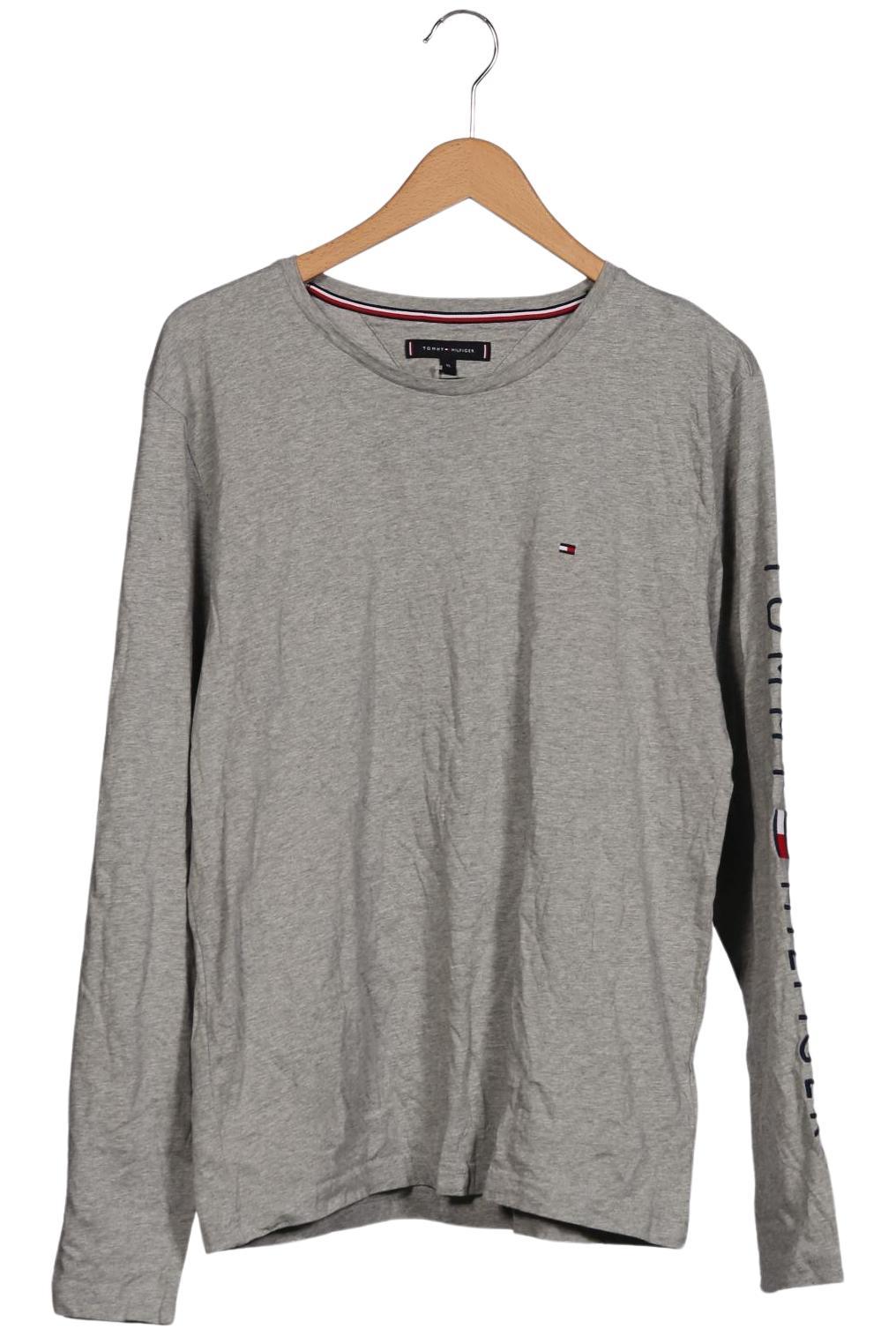 

Tommy Hilfiger Herren Langarmshirt, grau, Gr. 54