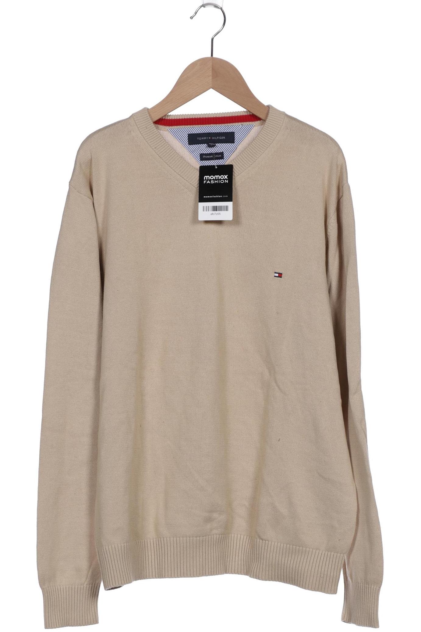 

Tommy Hilfiger Herren Pullover, beige