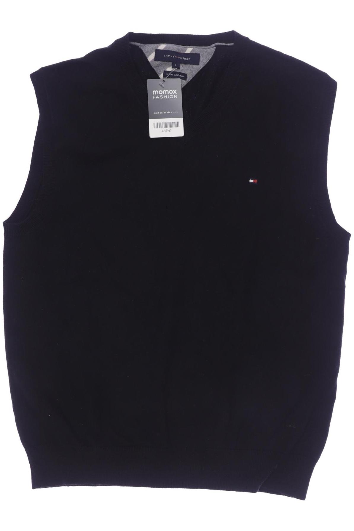 

Tommy Hilfiger Herren Pullover, schwarz, Gr. 52