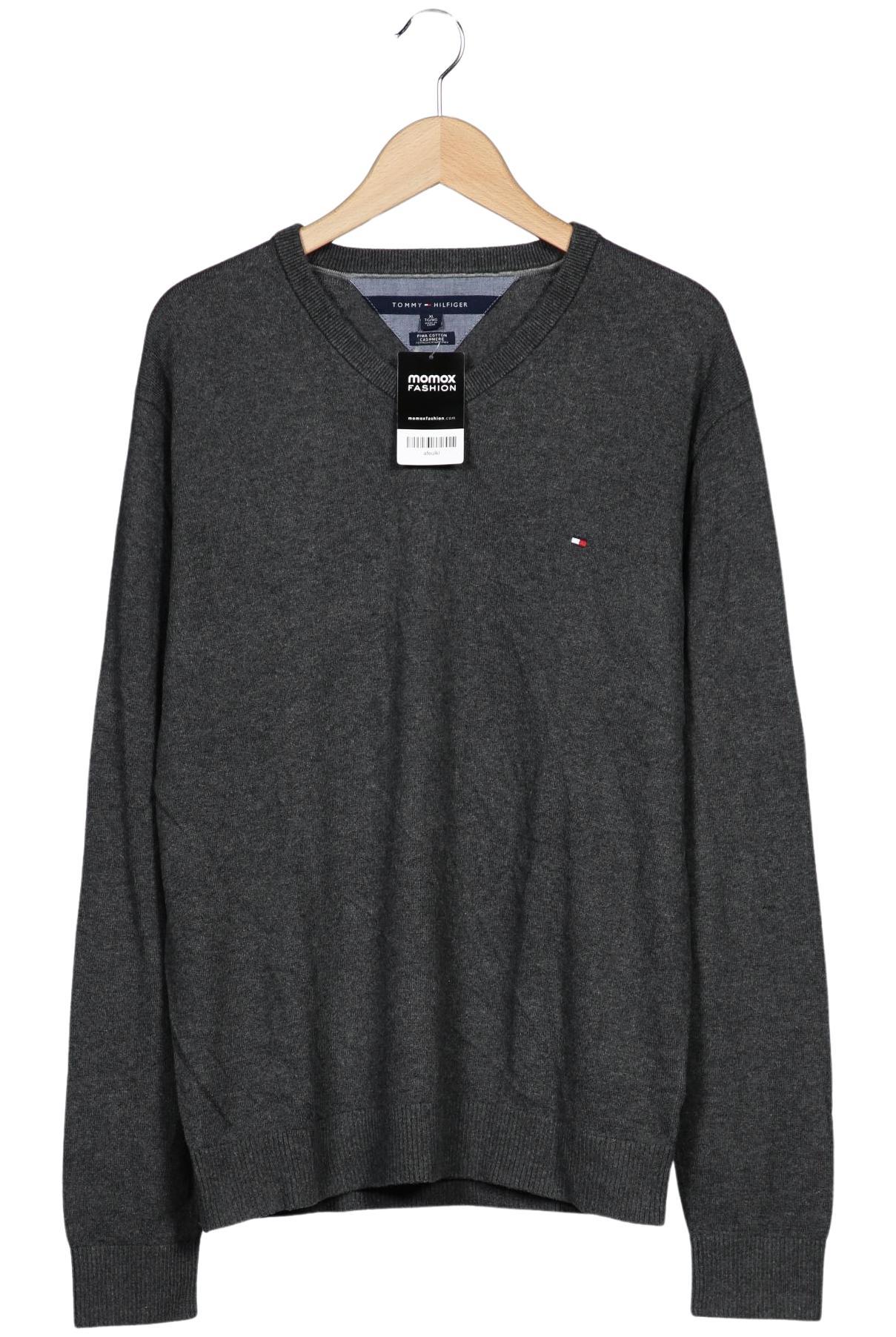 

Tommy Hilfiger Herren Pullover, grau, Gr. 54