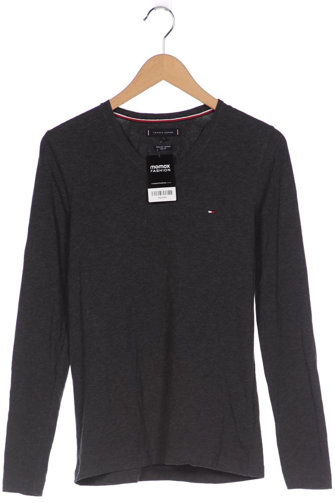 

Tommy Hilfiger Herren Langarmshirt, grau