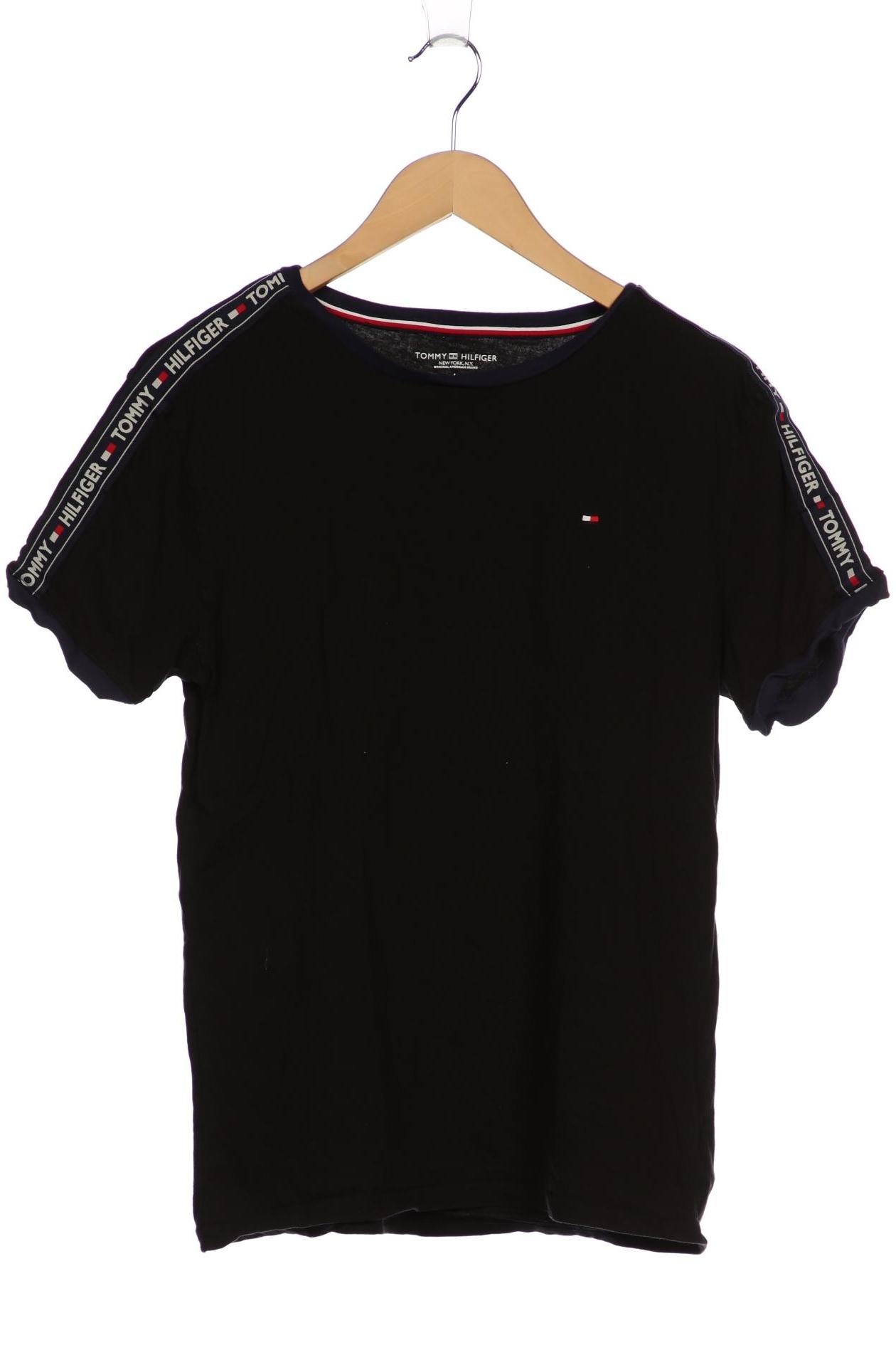 

Tommy Hilfiger Herren T-Shirt, schwarz, Gr. 52