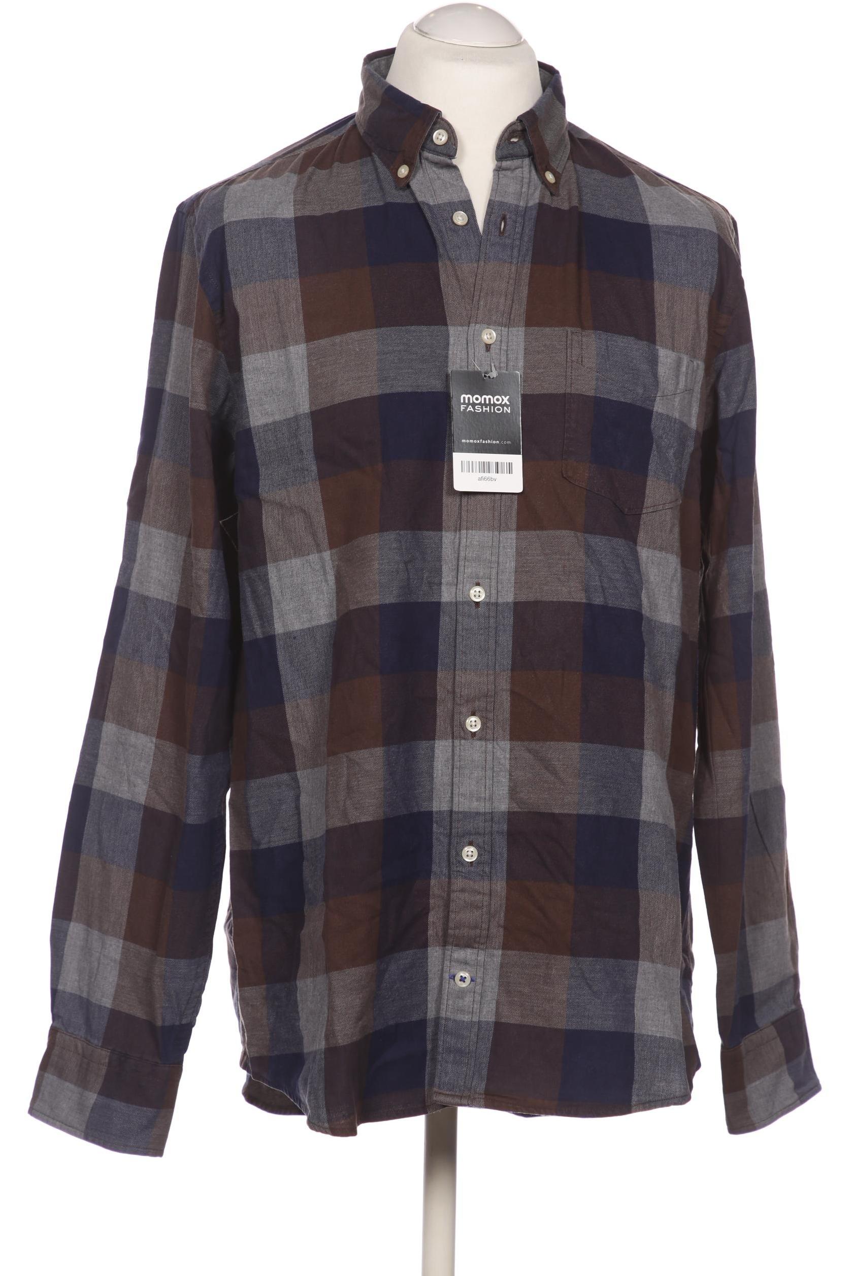 

Tommy Hilfiger Herren Hemd, grau, Gr. 52