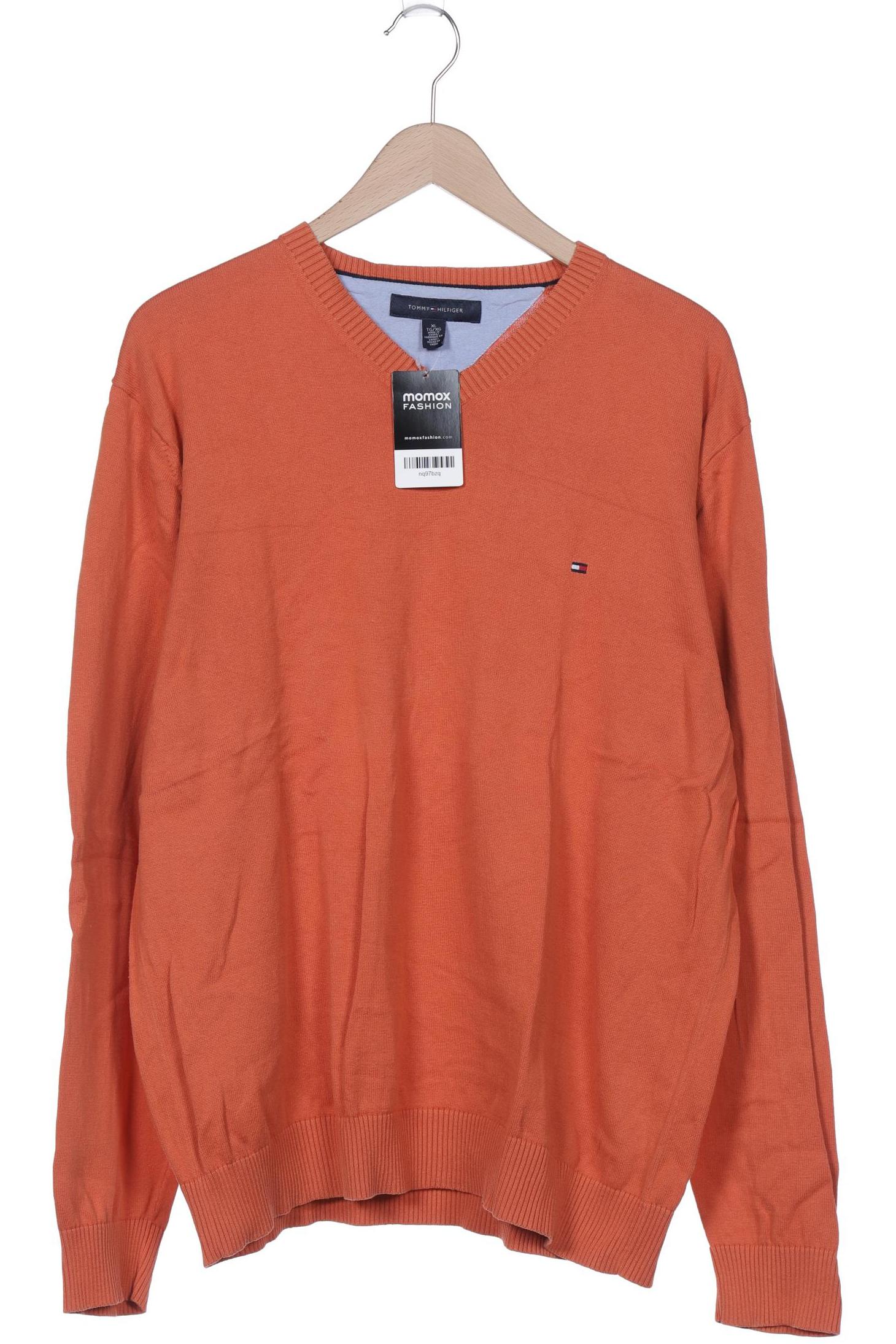Thumbnail - Tommy Hilfiger Herren Pullover, orange, Gr. 54