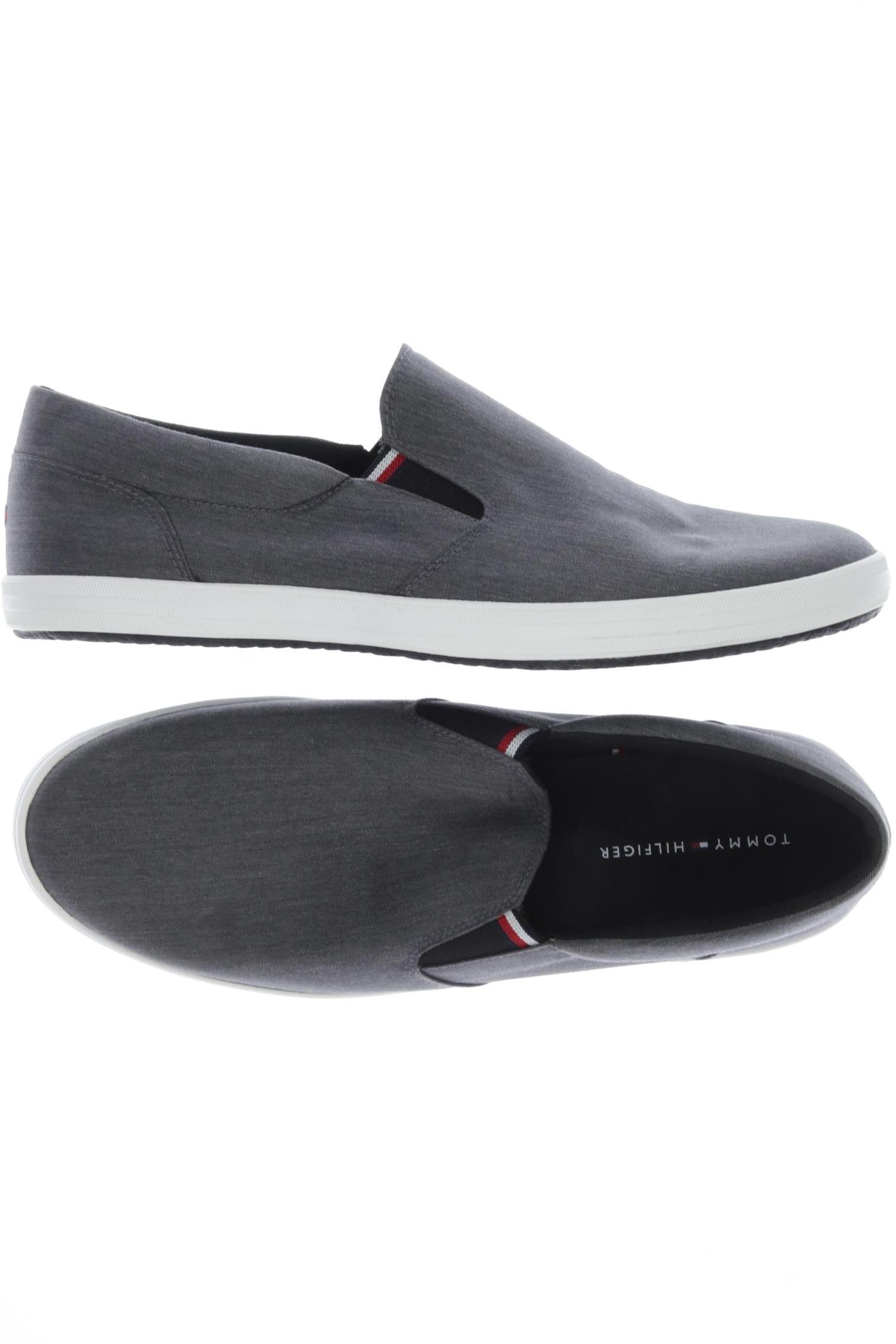 

Tommy Hilfiger Herren Sneakers, grau, Gr. 43