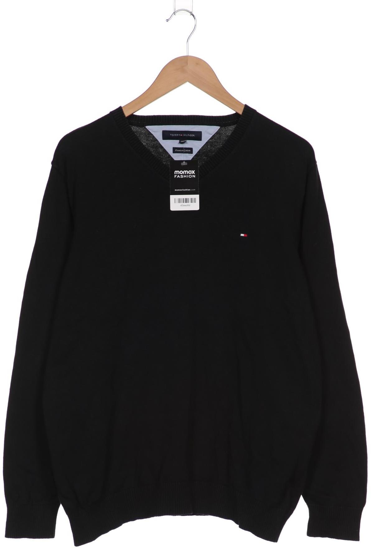 

Tommy Hilfiger Herren Pullover, schwarz, Gr. 56