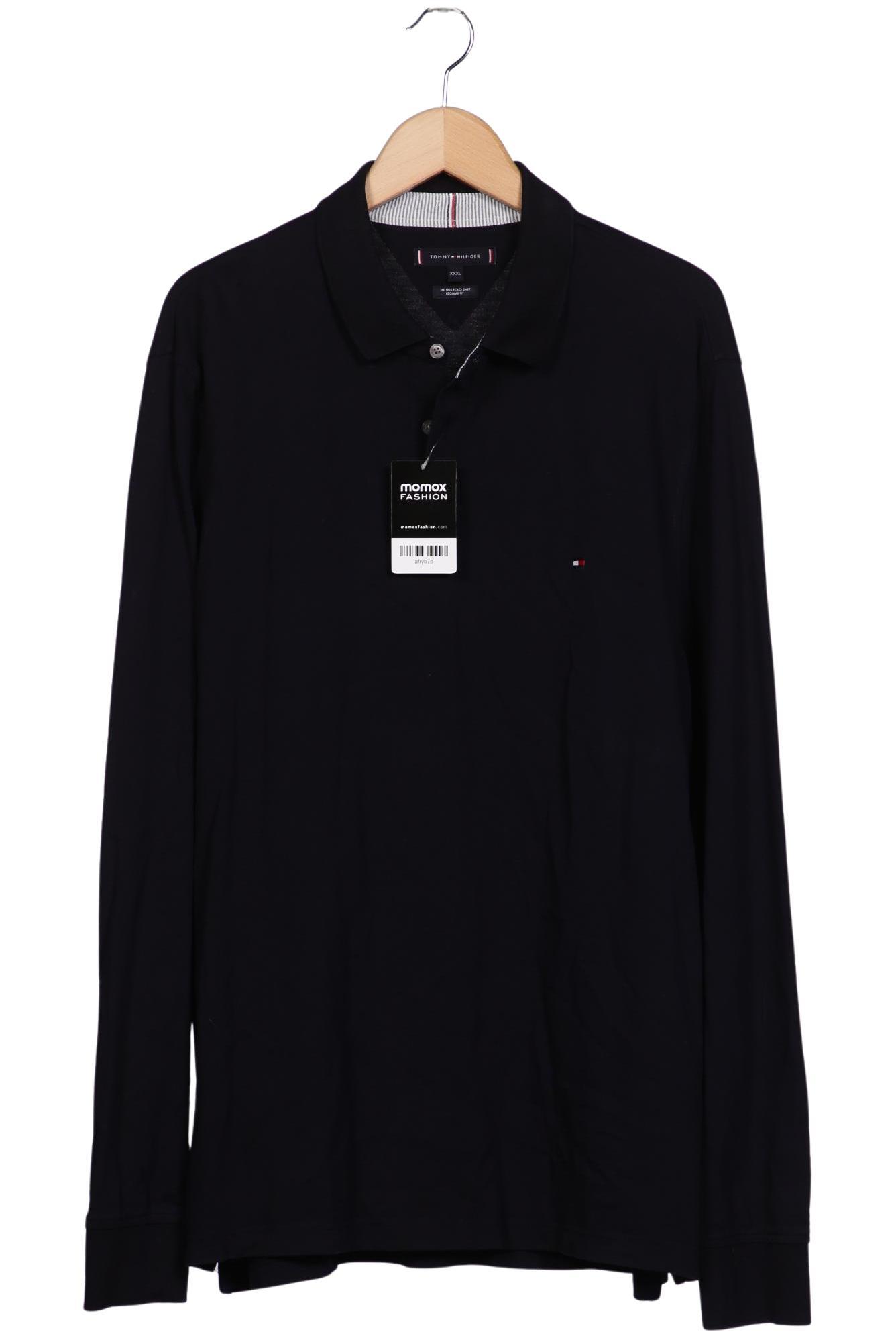 Thumbnail - Tommy Hilfiger Herren Poloshirt, marineblau, Gr. 58