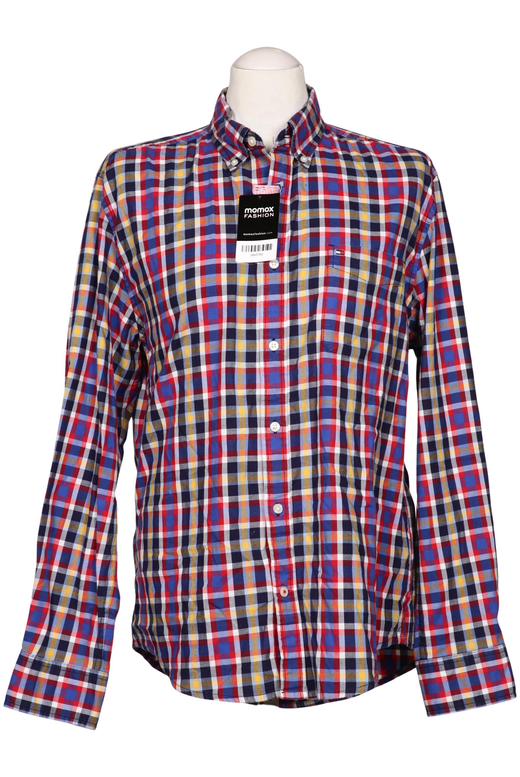 

Tommy Hilfiger Herren Hemd, mehrfarbig, Gr. 52