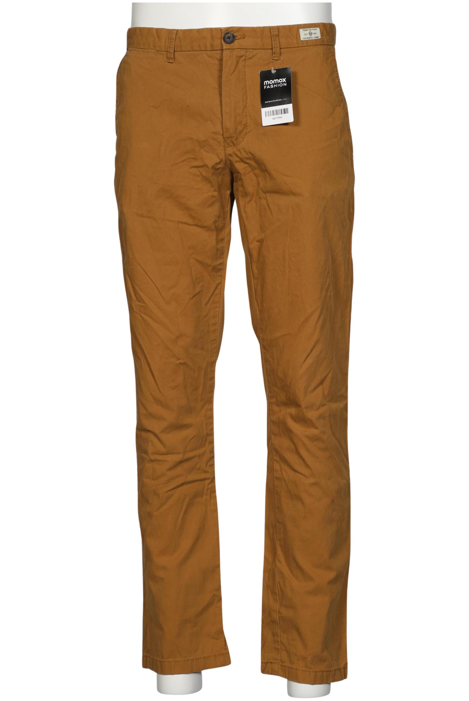 Thumbnail - Tommy Hilfiger Herren Stoffhose, braun, Gr. 34