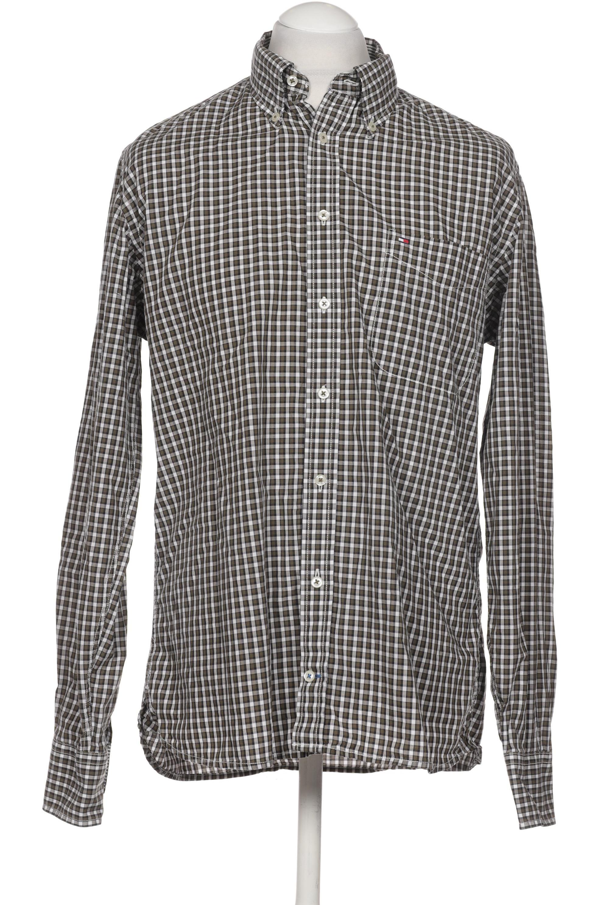 

Tommy Hilfiger Herren Hemd, grün, Gr. 52
