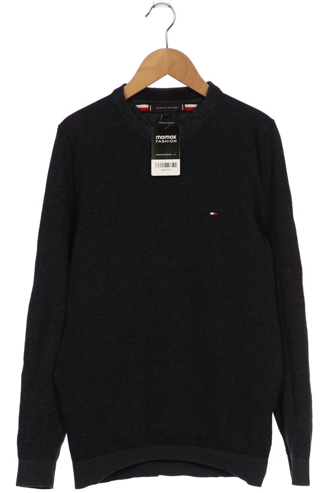 

Tommy Hilfiger Herren Pullover, marineblau, Gr. 46