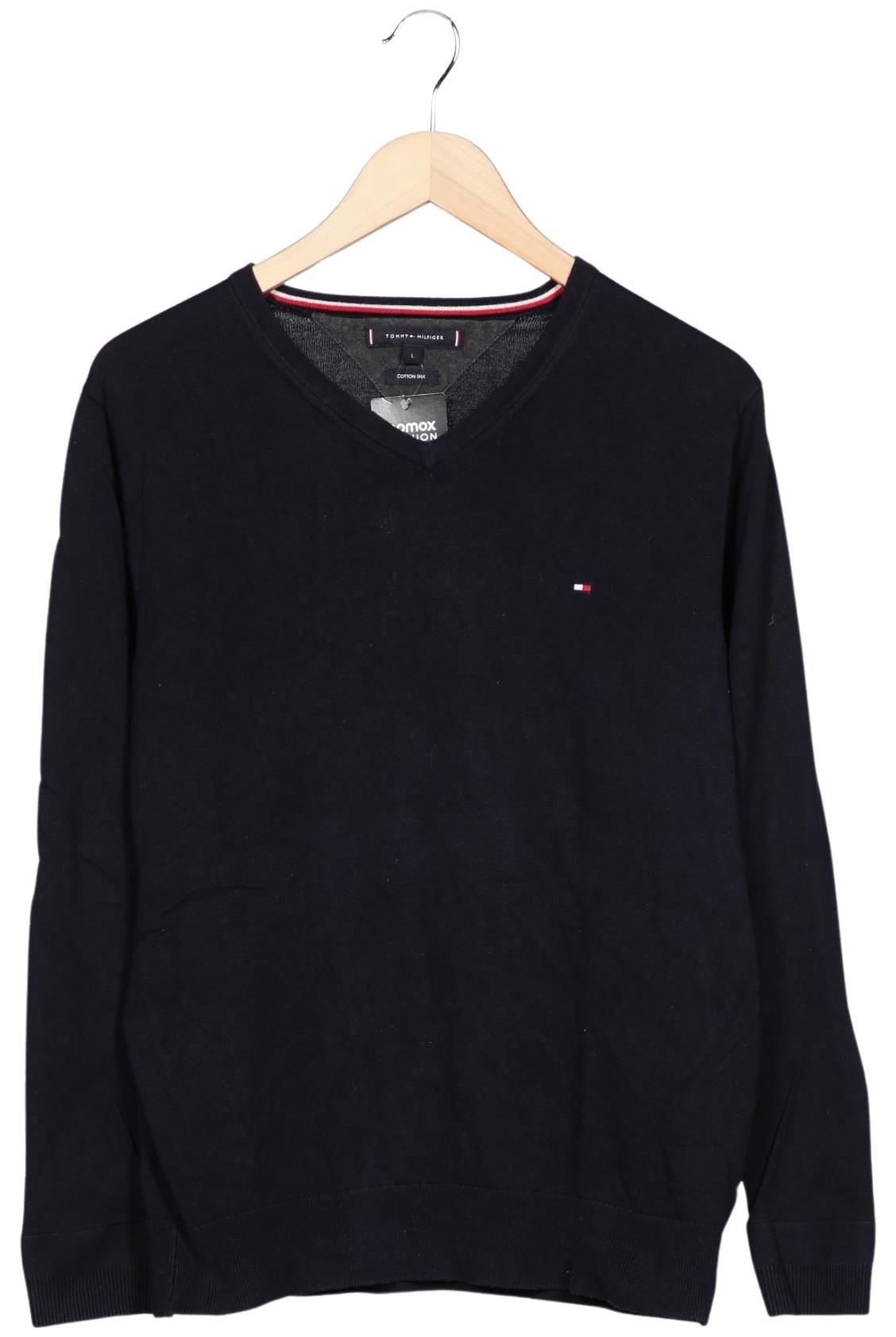 

Tommy Hilfiger Herren Pullover, marineblau, Gr. 52
