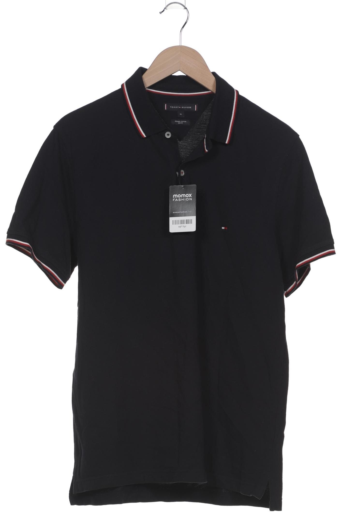 

Tommy Hilfiger Herren Poloshirt, marineblau, Gr. 54